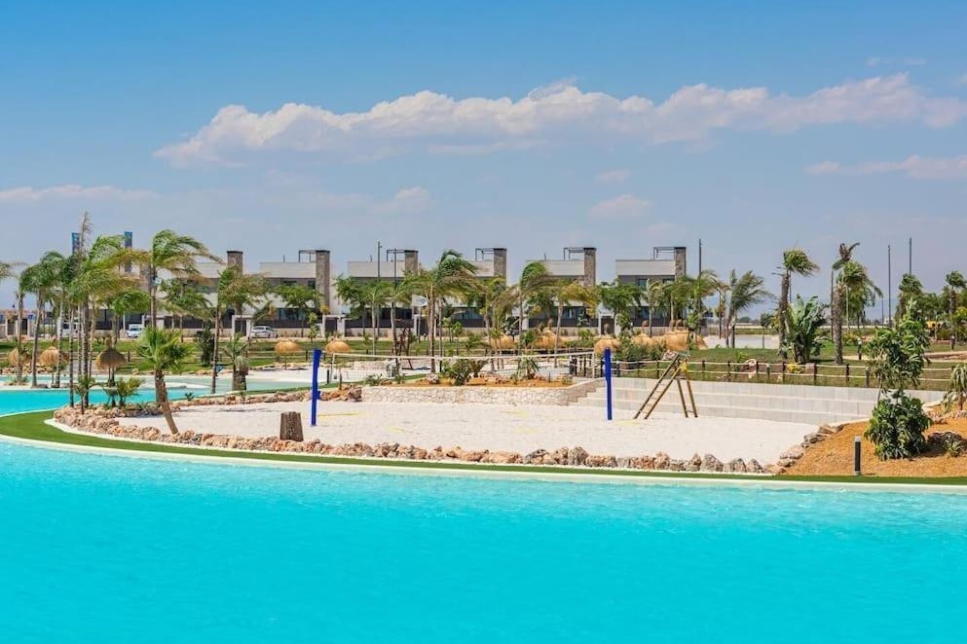 New Build - Apartment Flat -
Torre Pacheco - Santa Rosalia Lake And Life Resort