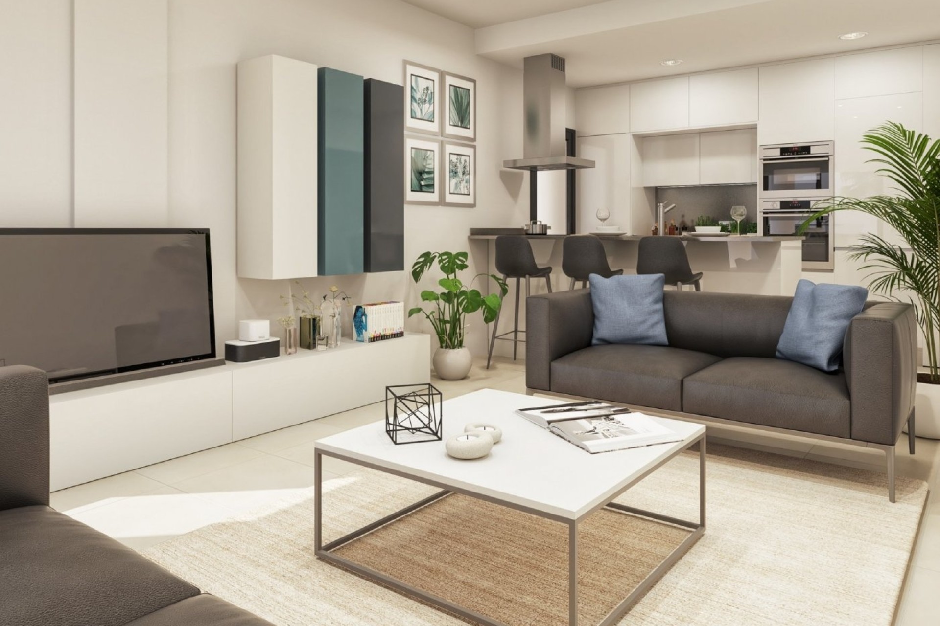 New Build - Apartment Flat -
Torre Pacheco - Santa Rosalia Lake And Life Resort
