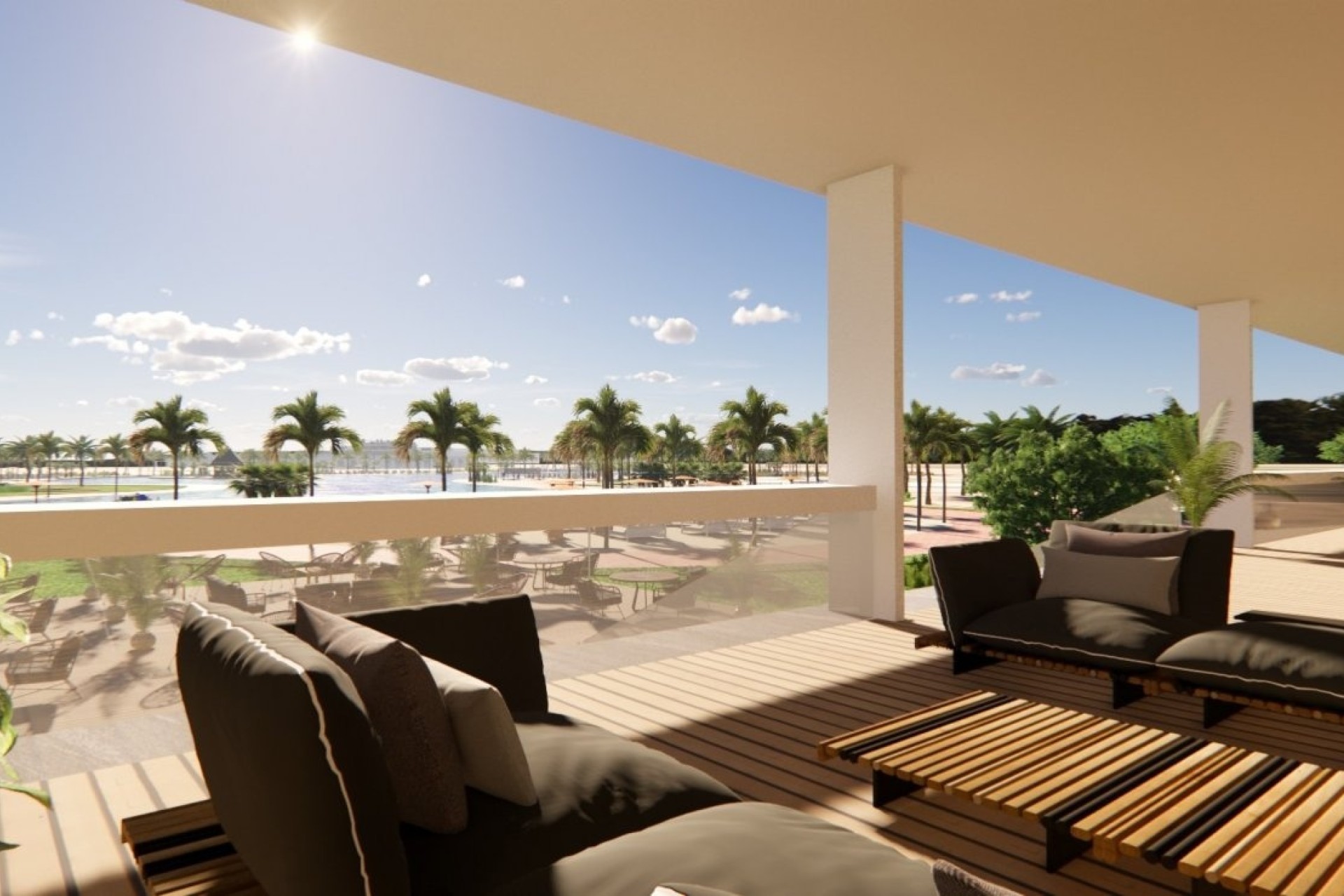 New Build - Apartment Flat -
Torre Pacheco - Santa Rosalia Lake And Life Resort
