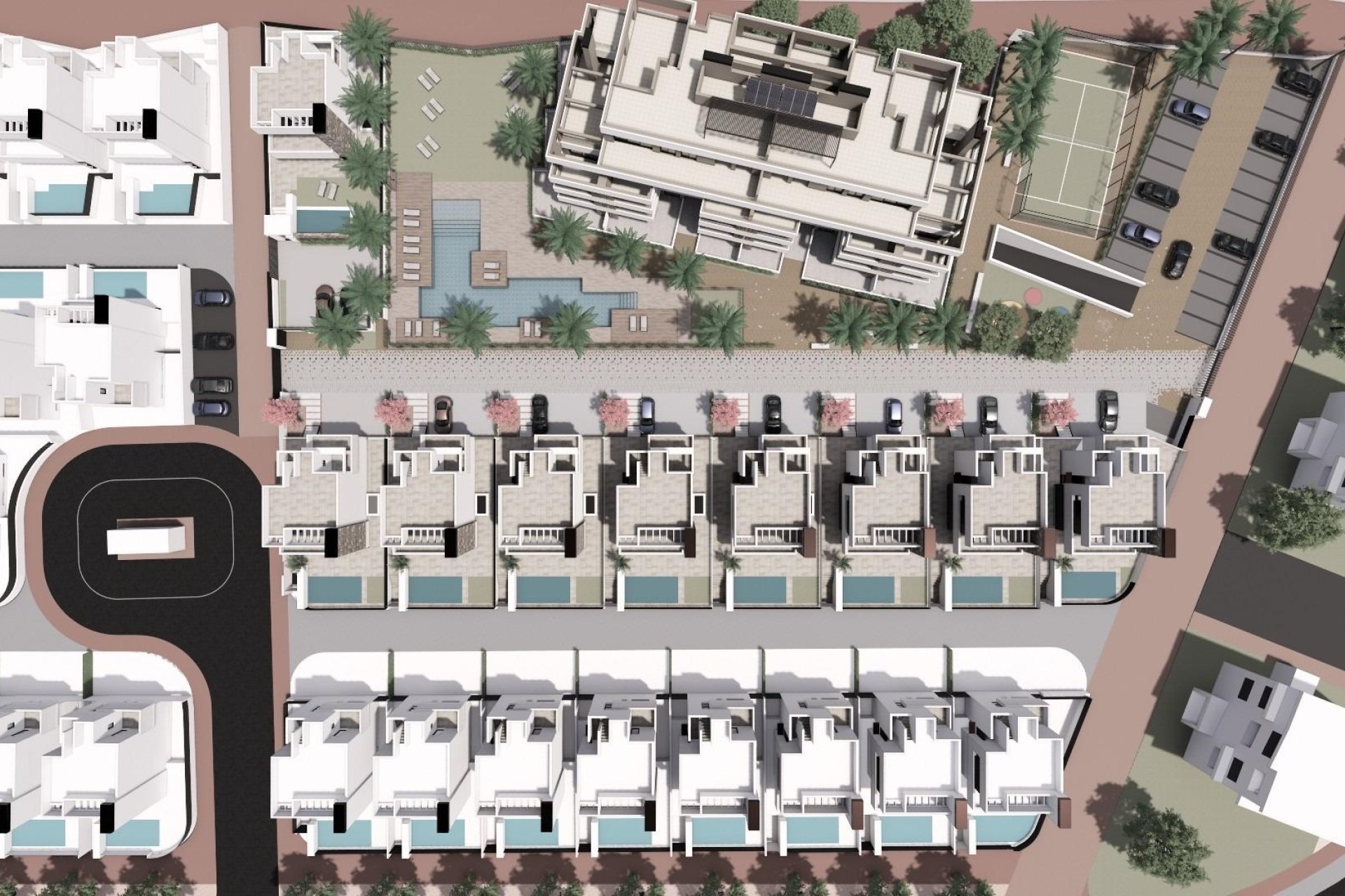 New Build - Apartment Flat -
Torre Pacheco - Santa Rosalia Lake And Life Resort