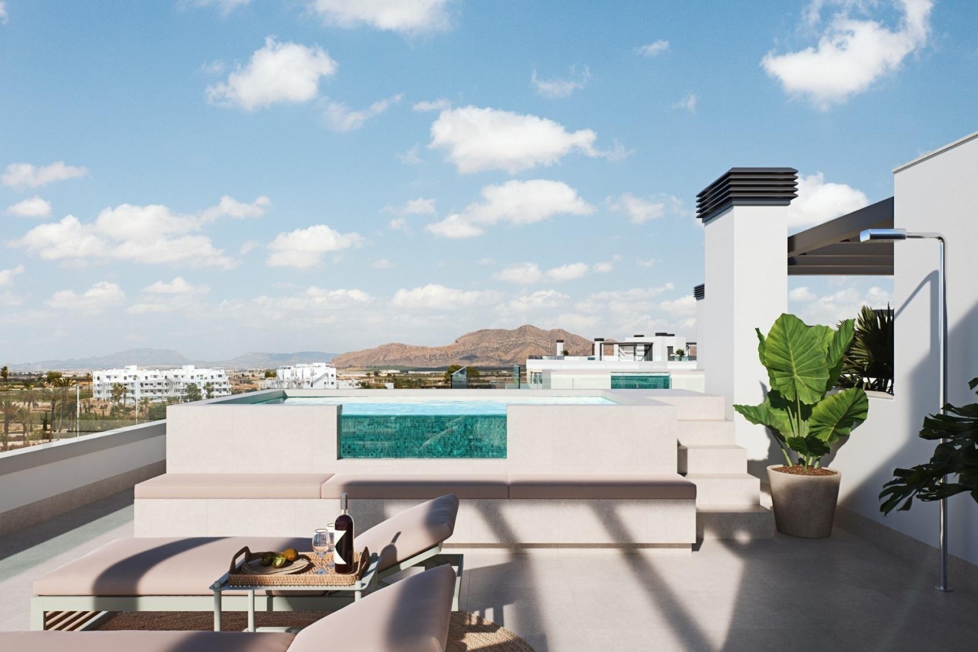 New Build - Apartment / Flat -
Torre Pacheco - Santa Rosalia Lake and Life Resort