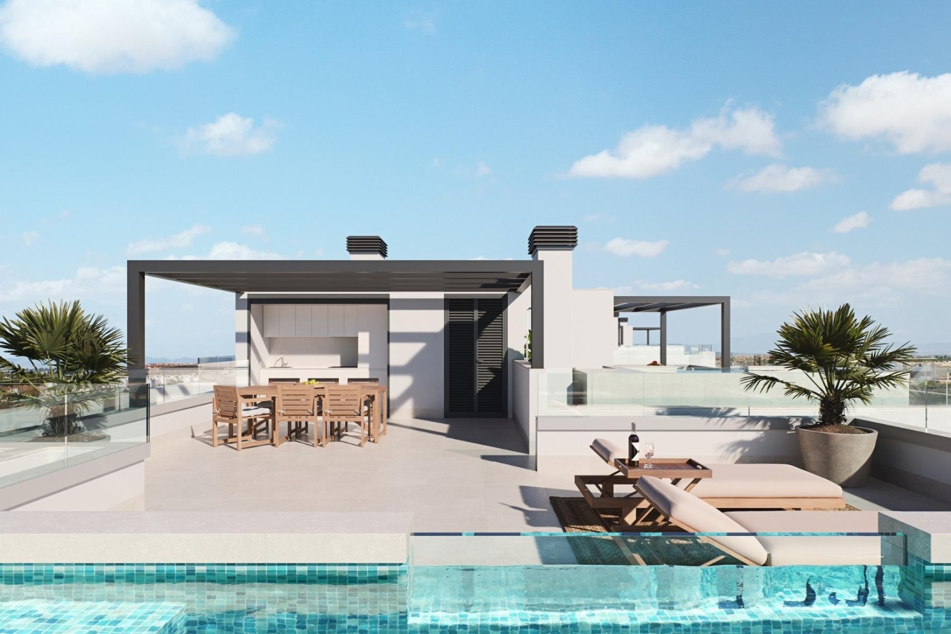 New Build - Apartment / Flat -
Torre Pacheco - Santa Rosalia Lake and Life Resort