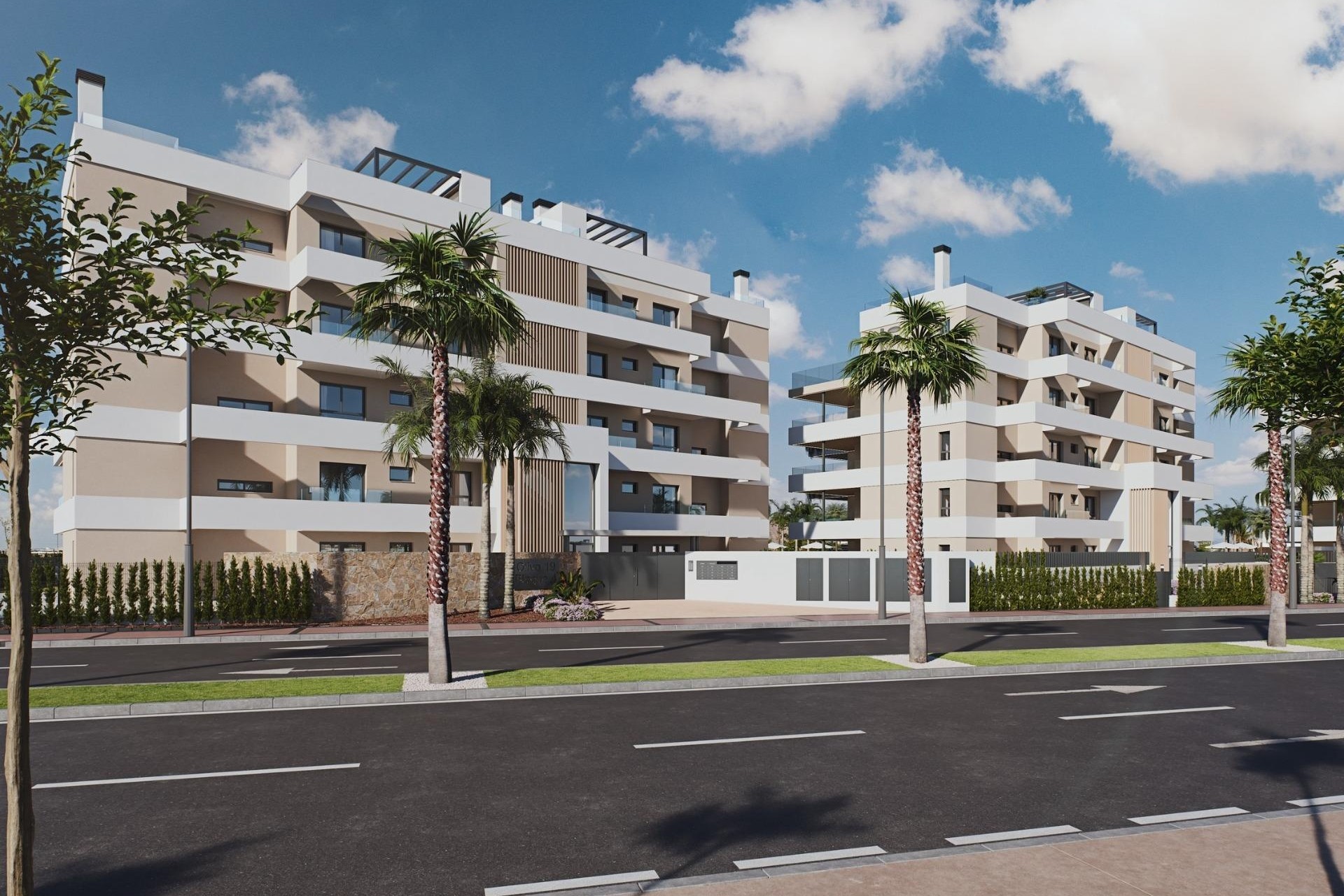 New Build - Apartment / Flat -
Torre Pacheco - Santa Rosalia Lake and Life Resort