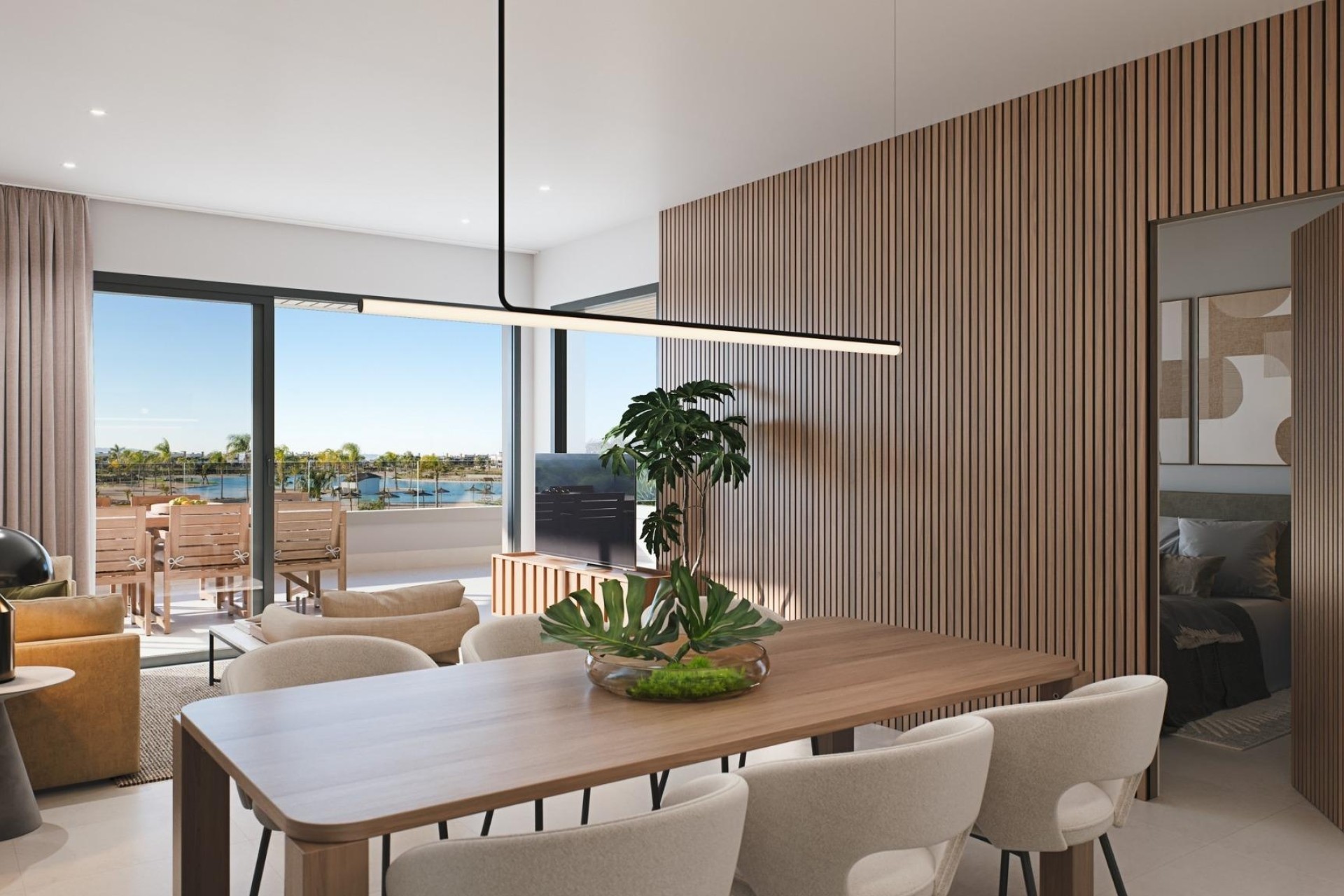 New Build - Apartment / Flat -
Torre Pacheco - Santa Rosalia Lake and Life Resort