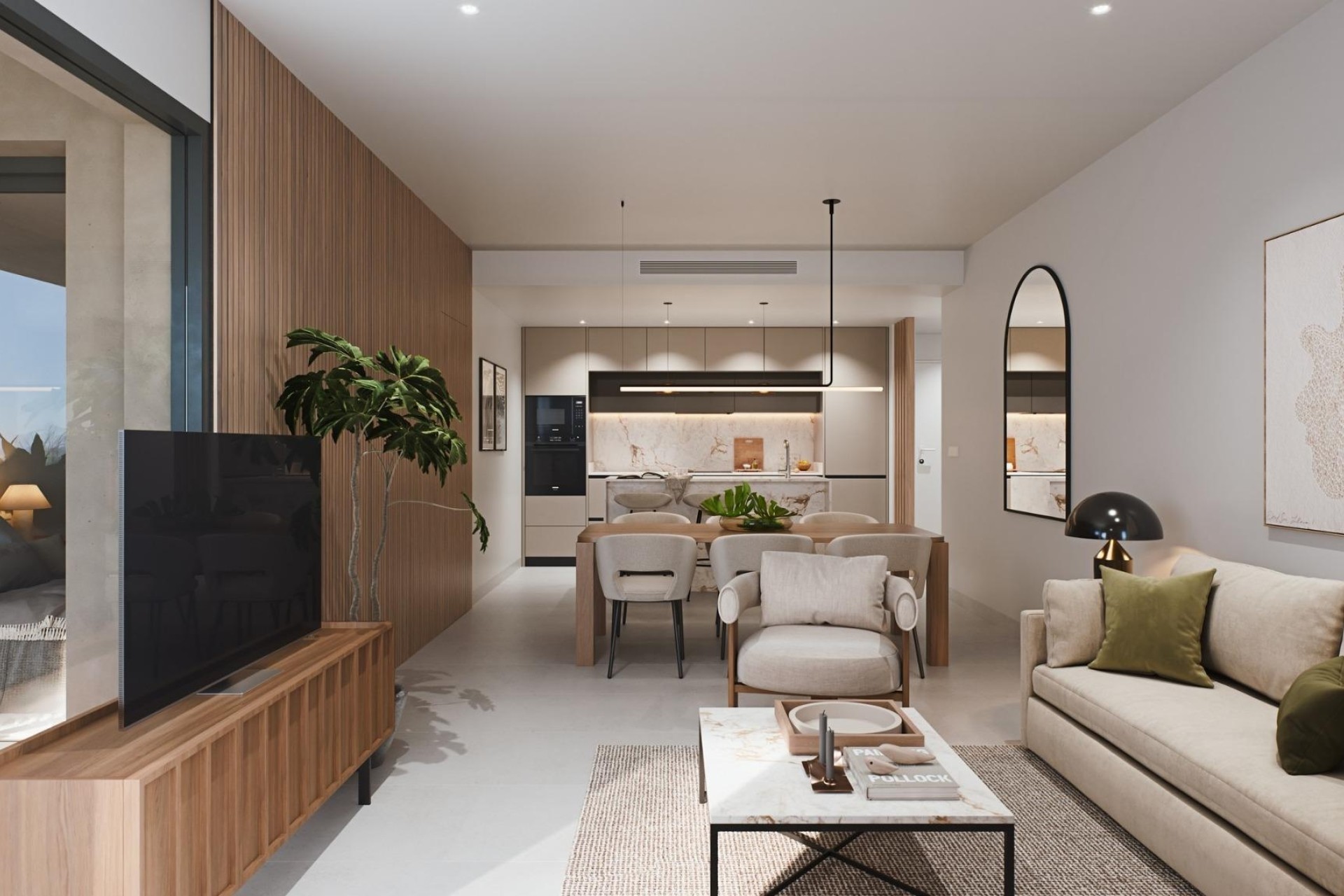 New Build - Apartment / Flat -
Torre Pacheco - Santa Rosalia Lake and Life Resort