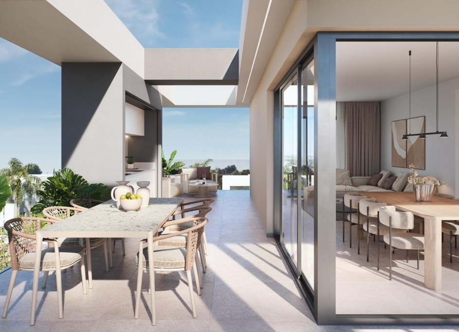 New Build - Apartment Flat -
Torre Pacheco - Santa Rosalia Lake And Life Resort