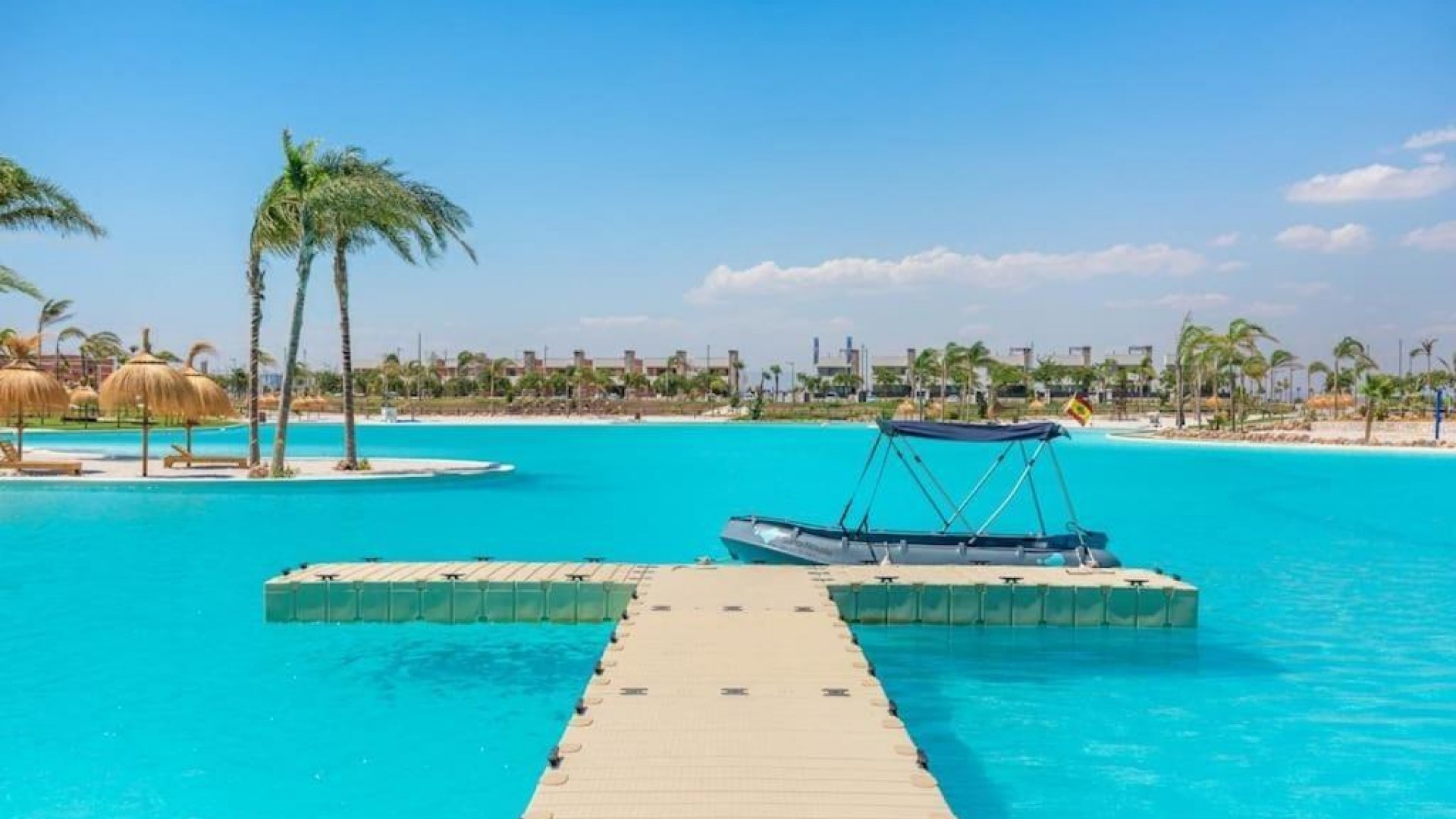 New Build - Apartment Flat -
Torre Pacheco - Santa Rosalia Lake And Life Resort