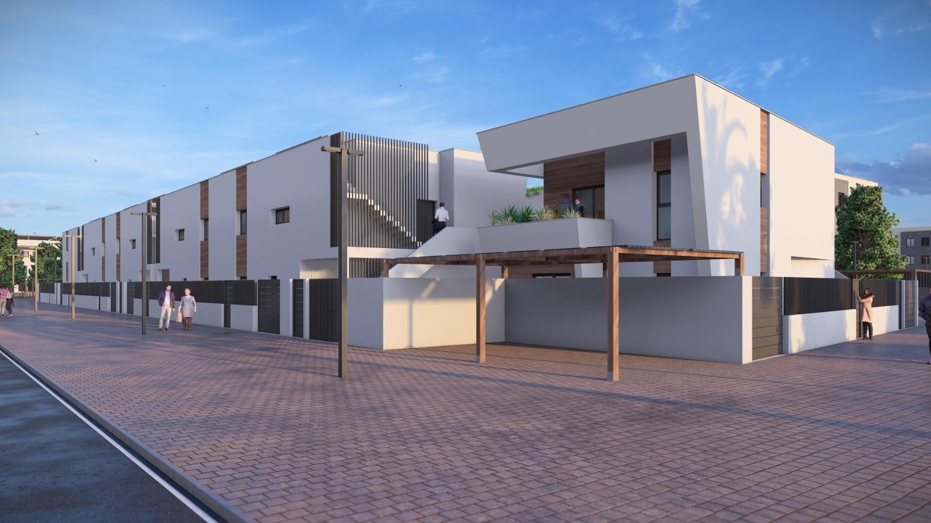 New Build - Apartment Flat -
Torre Pacheco - Torrepacheco