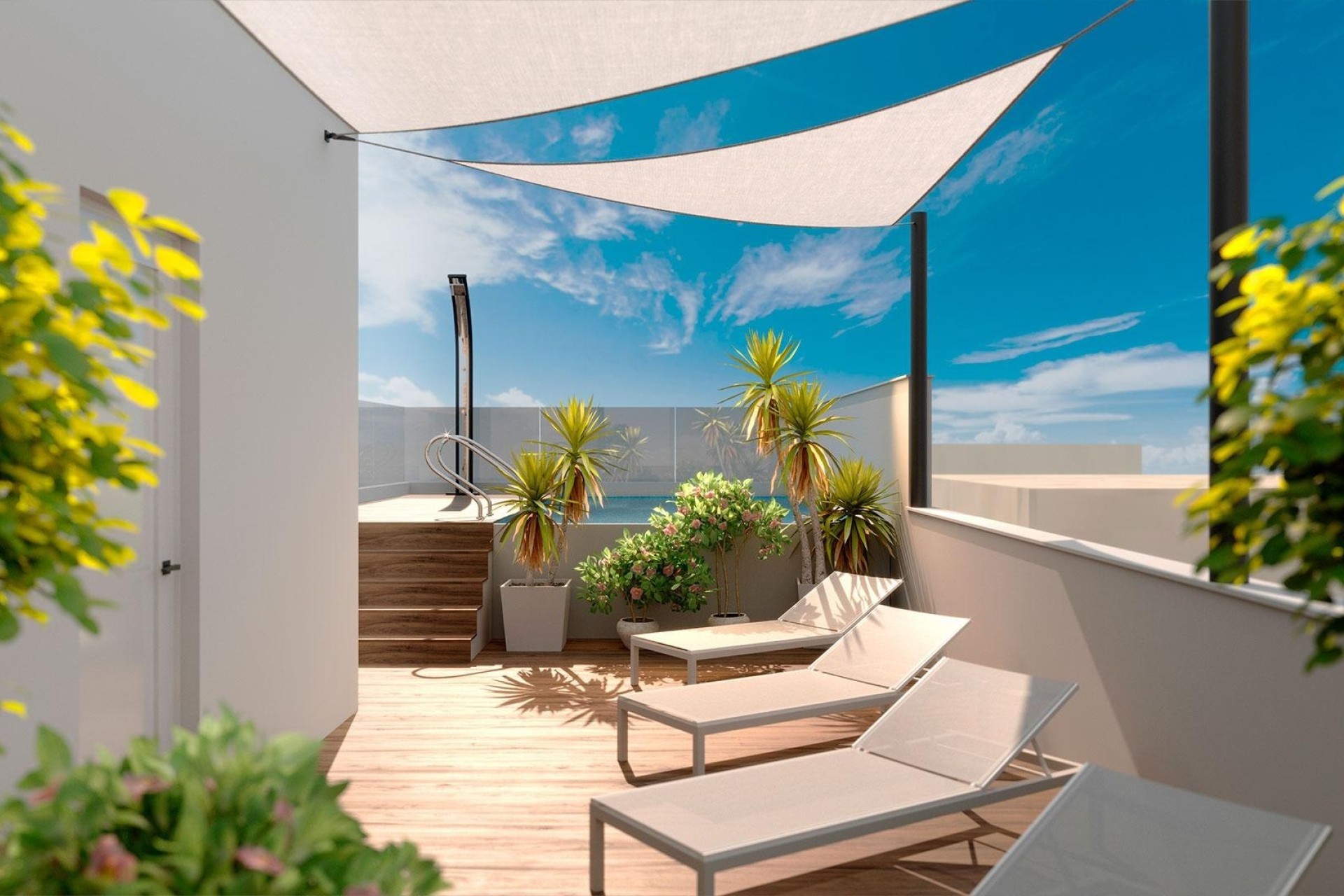 New Build - Apartment / Flat -
Torrevieja - Acequion