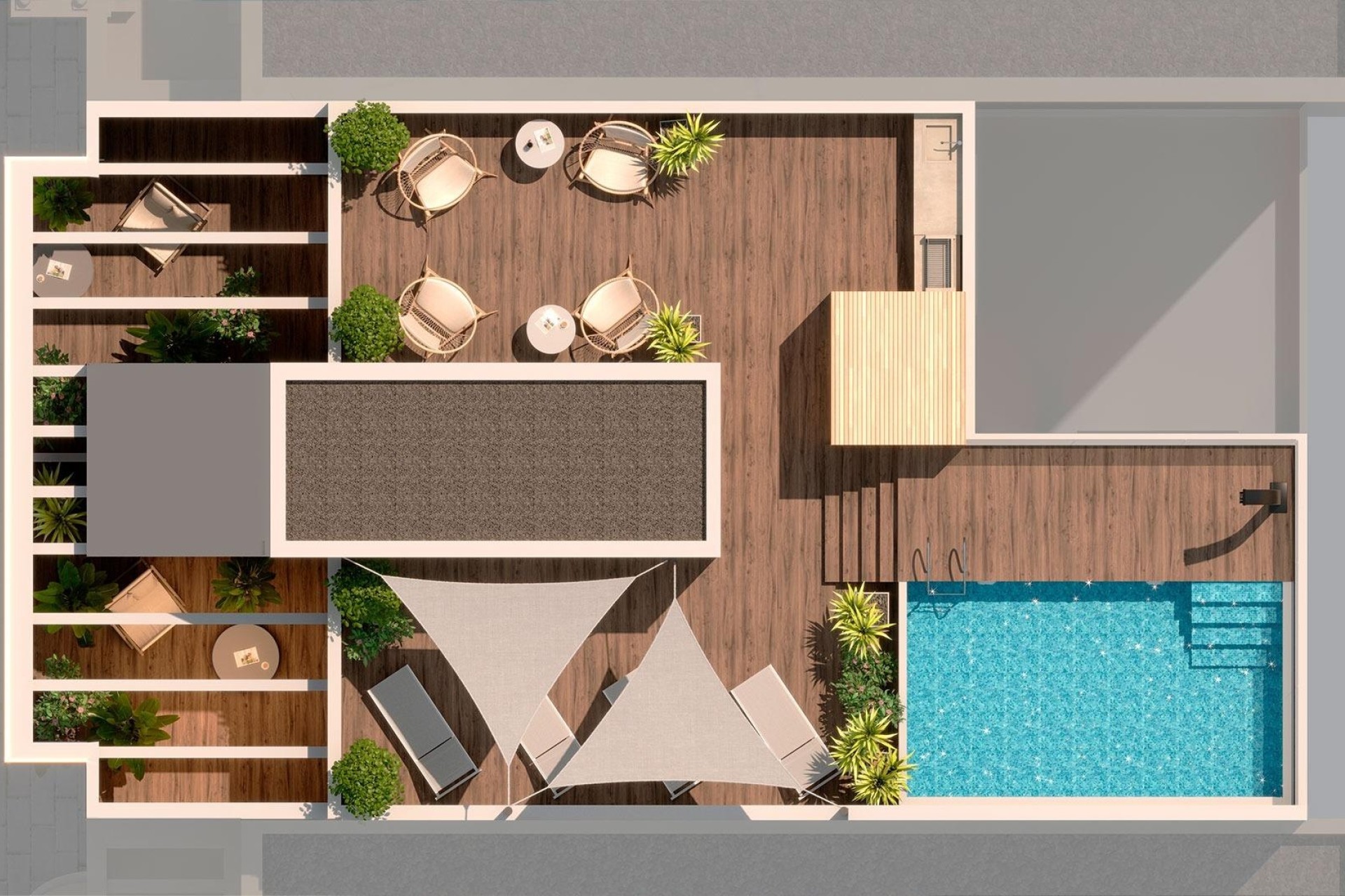 New Build - Apartment / Flat -
Torrevieja - Acequion