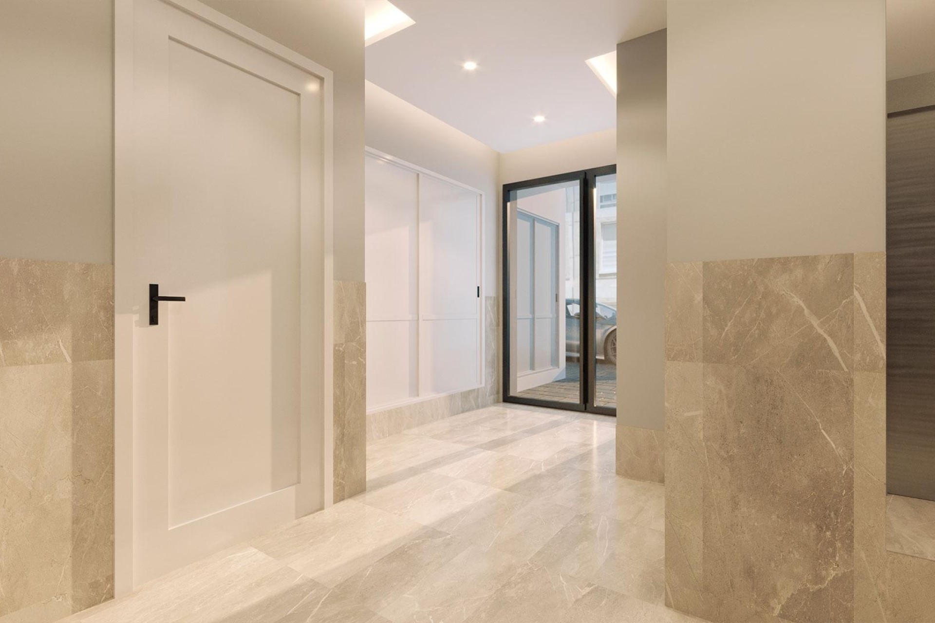 New Build - Apartment / Flat -
Torrevieja - Acequion