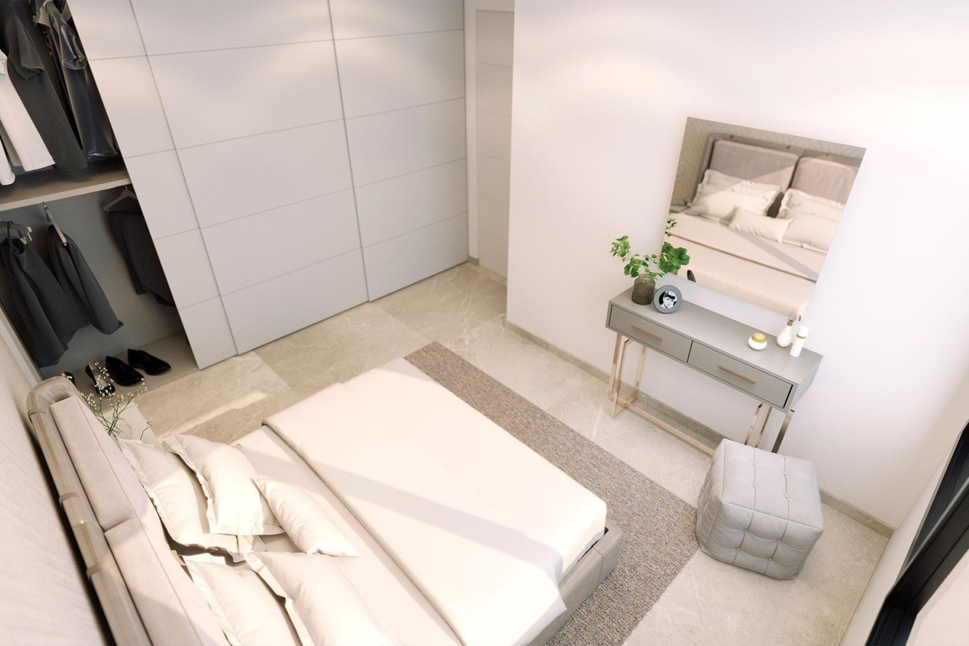 New Build - Apartment / Flat -
Torrevieja - Acequion