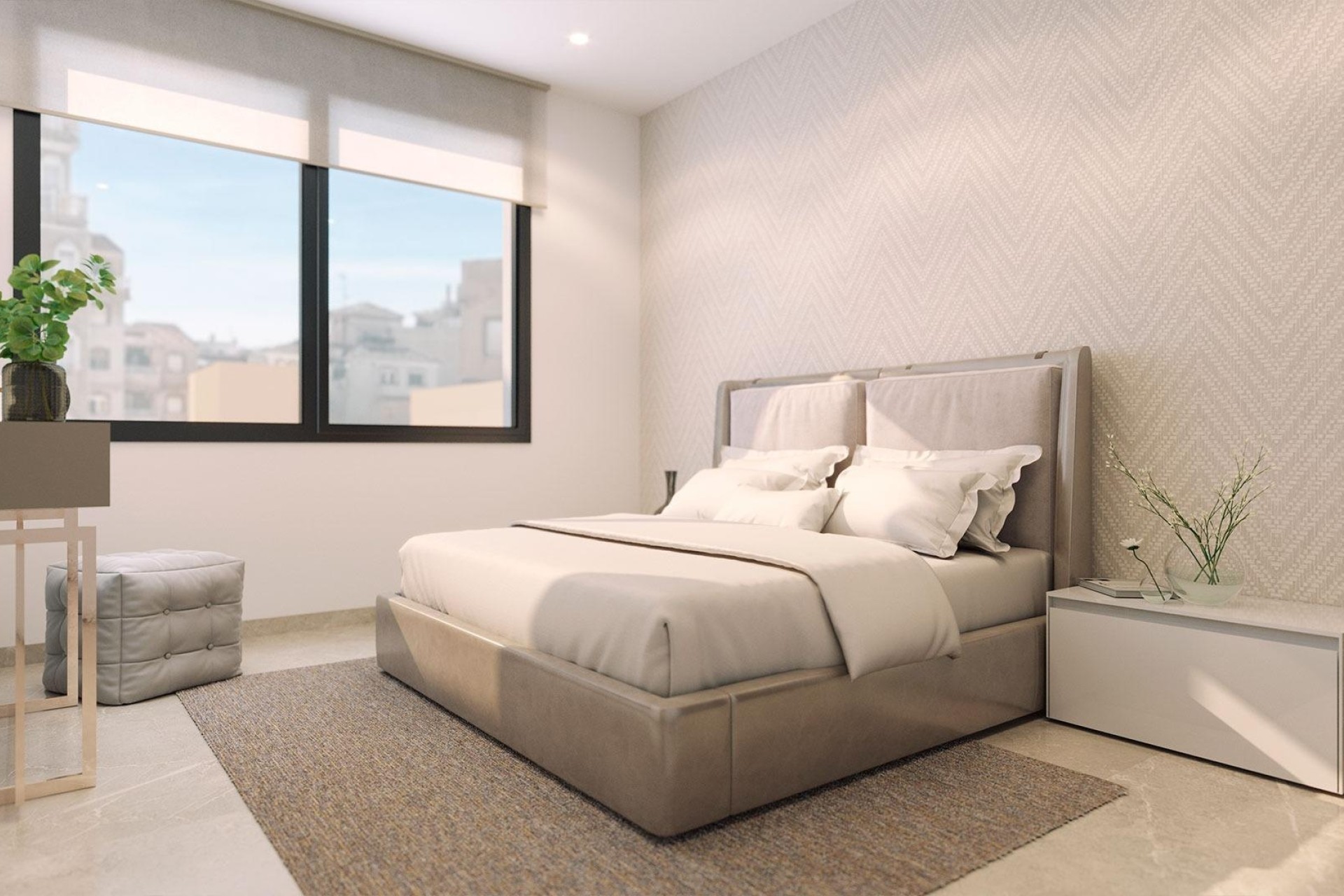 New Build - Apartment / Flat -
Torrevieja - Acequion