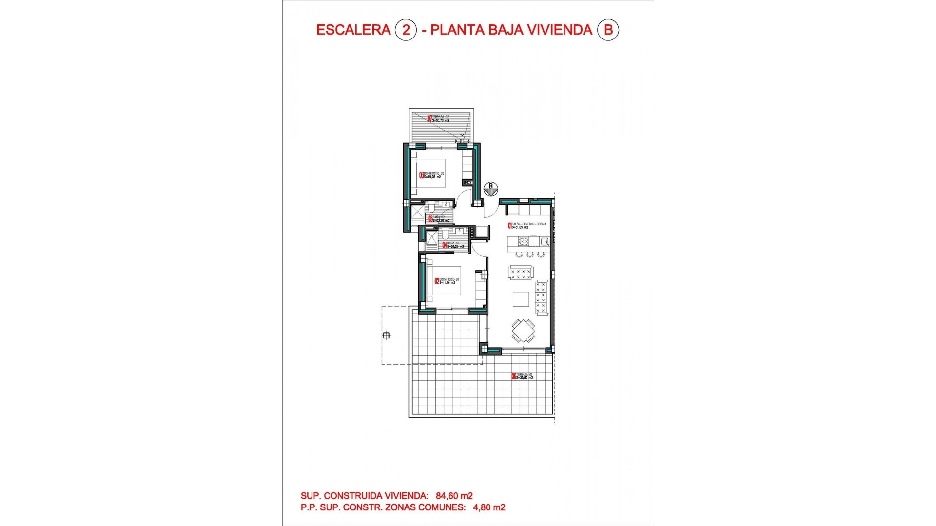 New Build - Apartment Flat -
Torrevieja - Aguas Nuevas