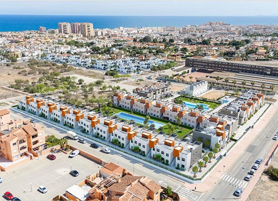 New Build - Apartment Flat -
Torrevieja - Altos del Sol