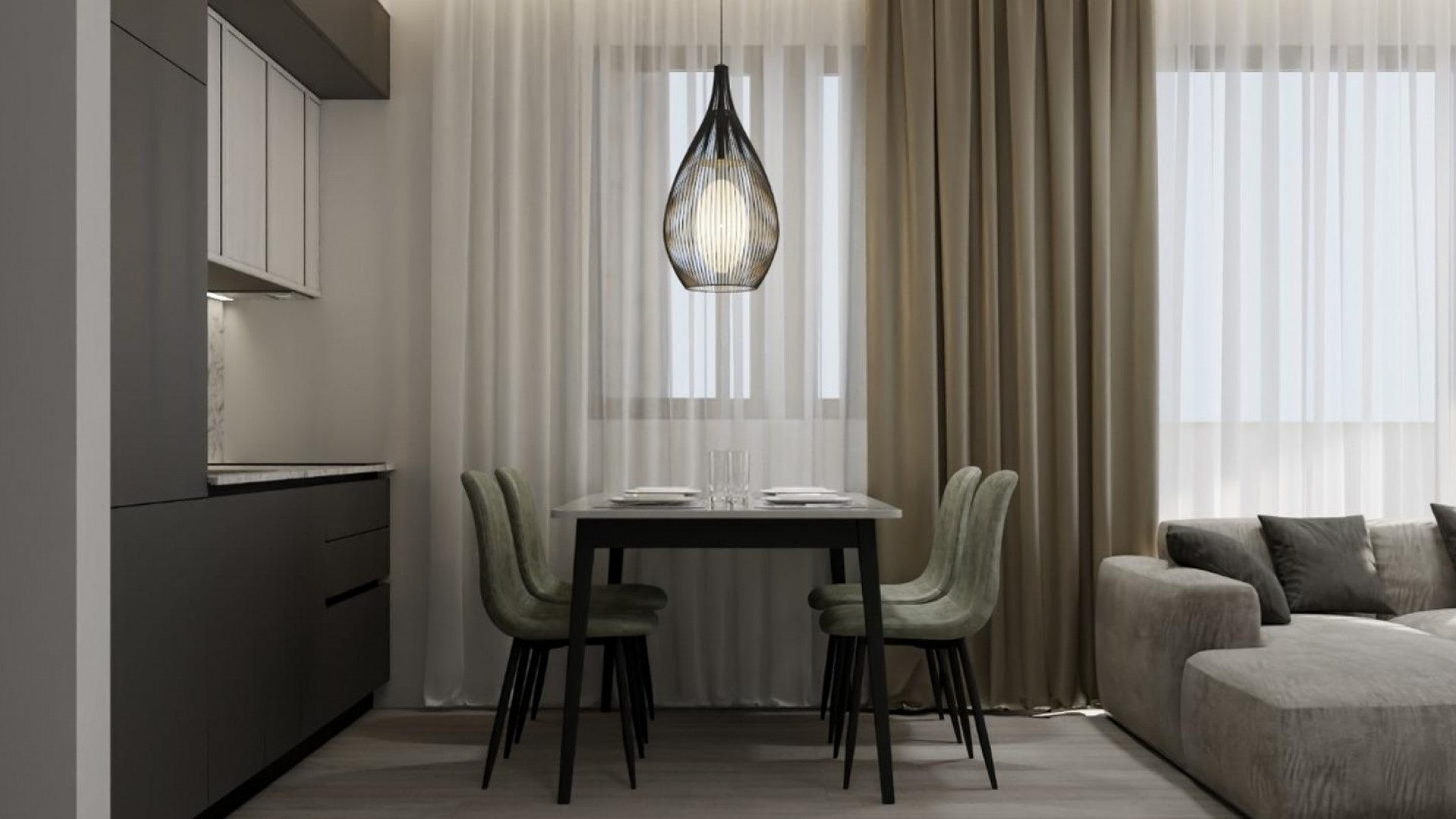 New Build - Apartment Flat -
Torrevieja - Center