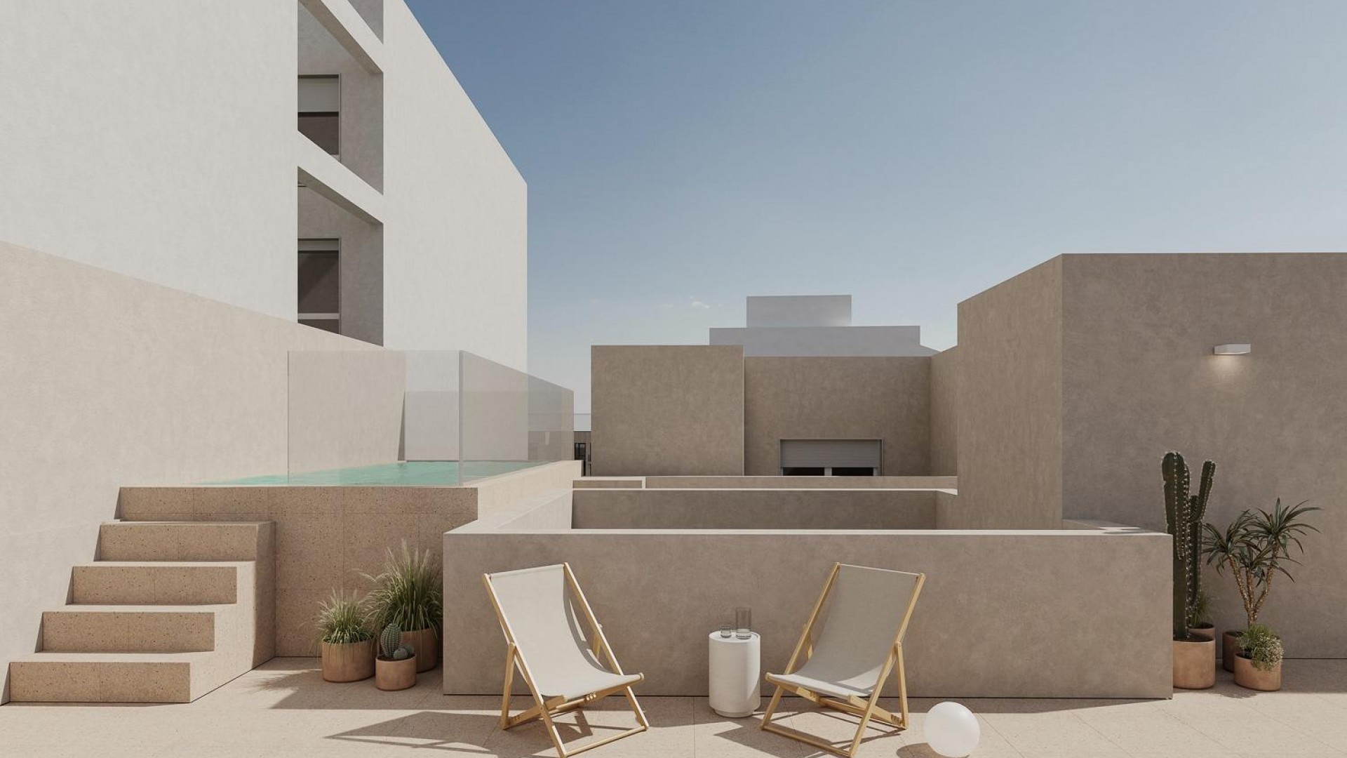New Build - Apartment Flat -
Torrevieja - Center
