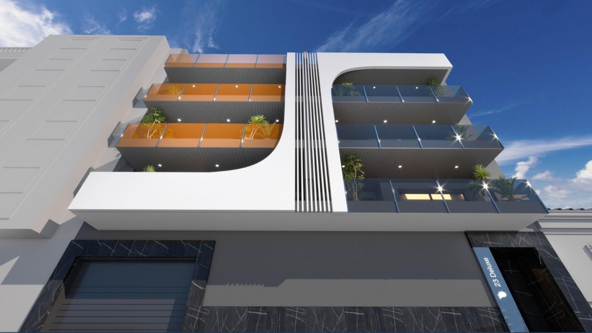 New Build - Apartment Flat -
Torrevieja - Center