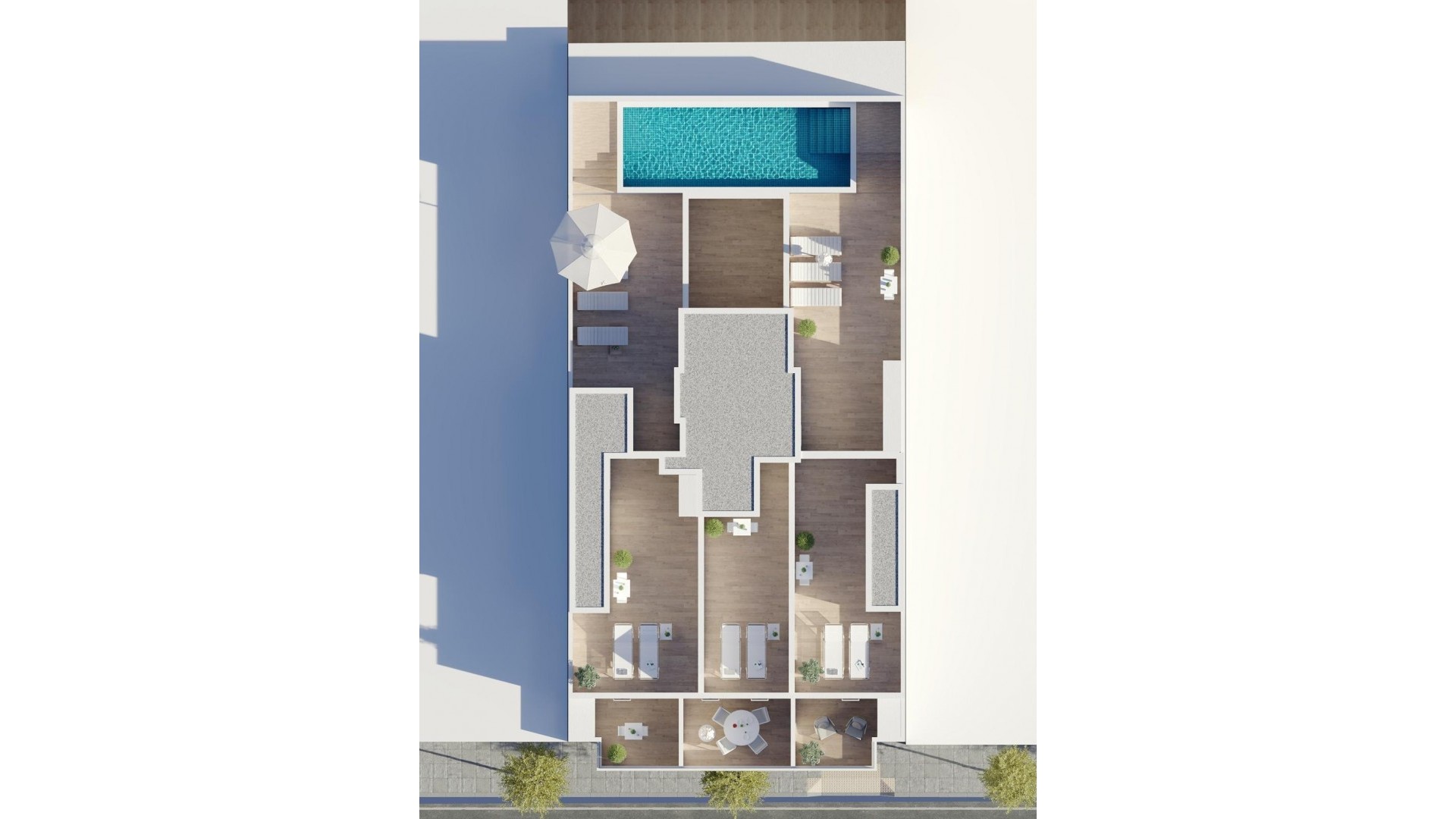 New Build - Apartment Flat -
Torrevieja - Center