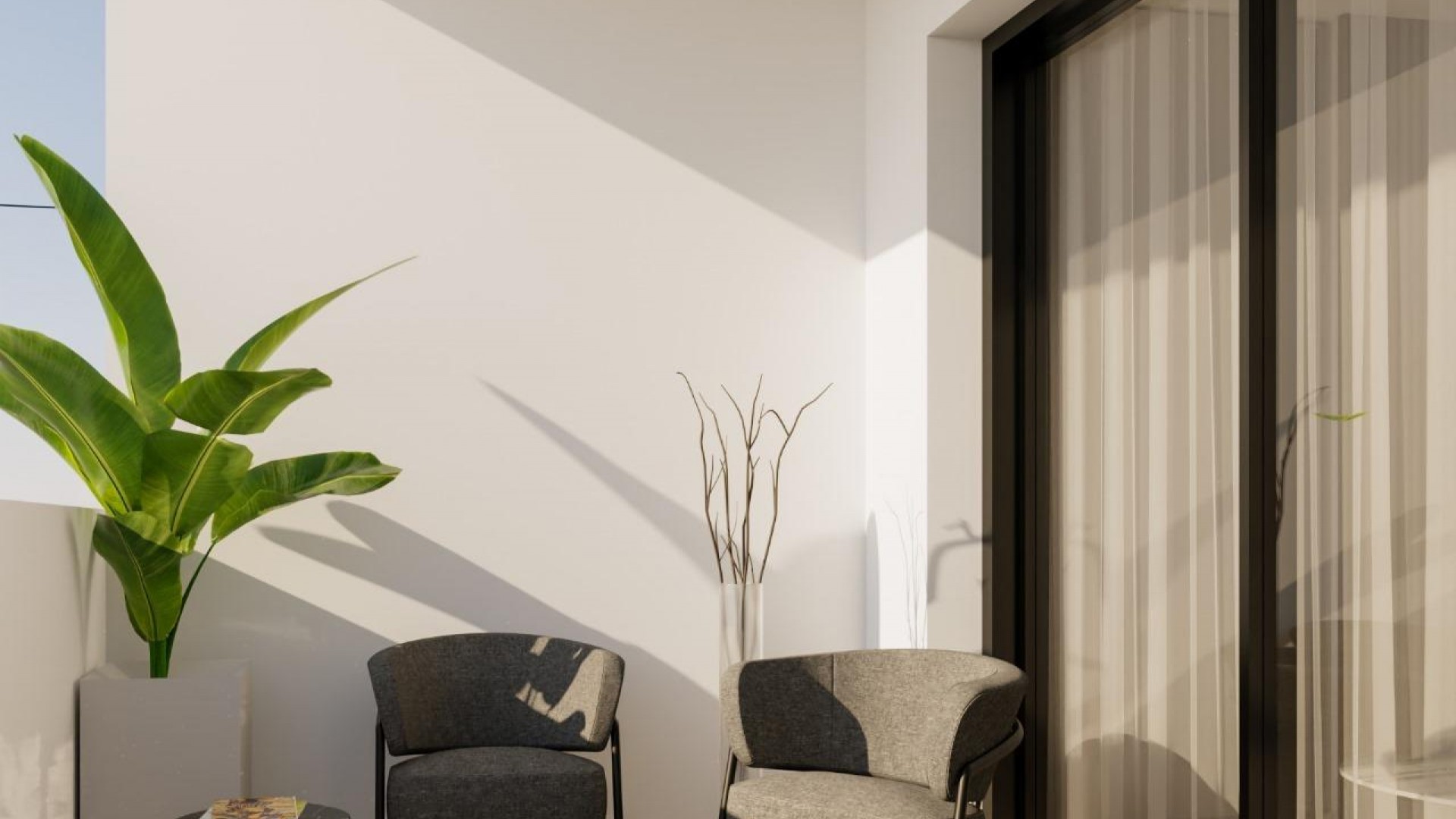 New Build - Apartment Flat -
Torrevieja - Center