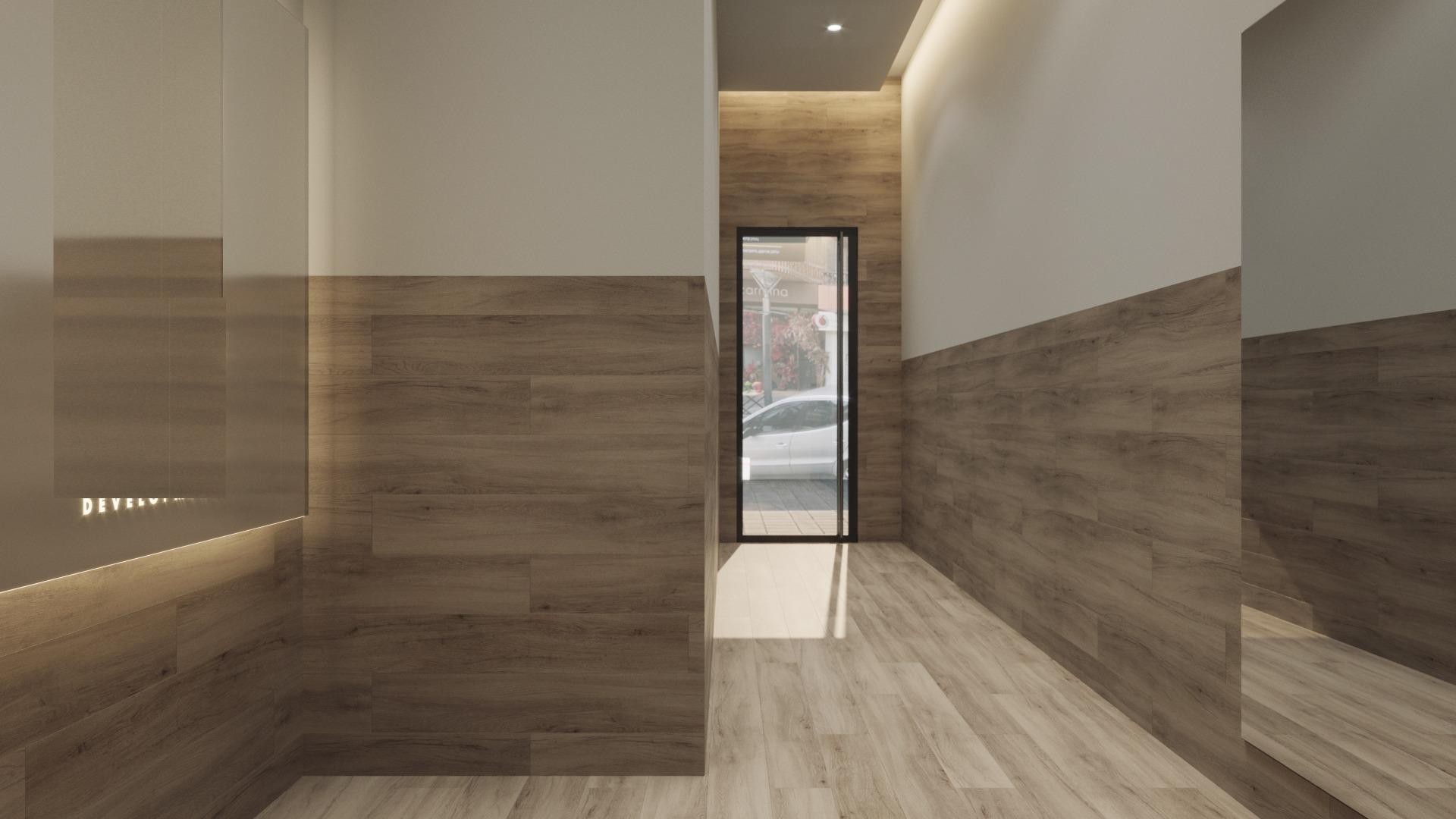 New Build - Apartment Flat -
Torrevieja - Center