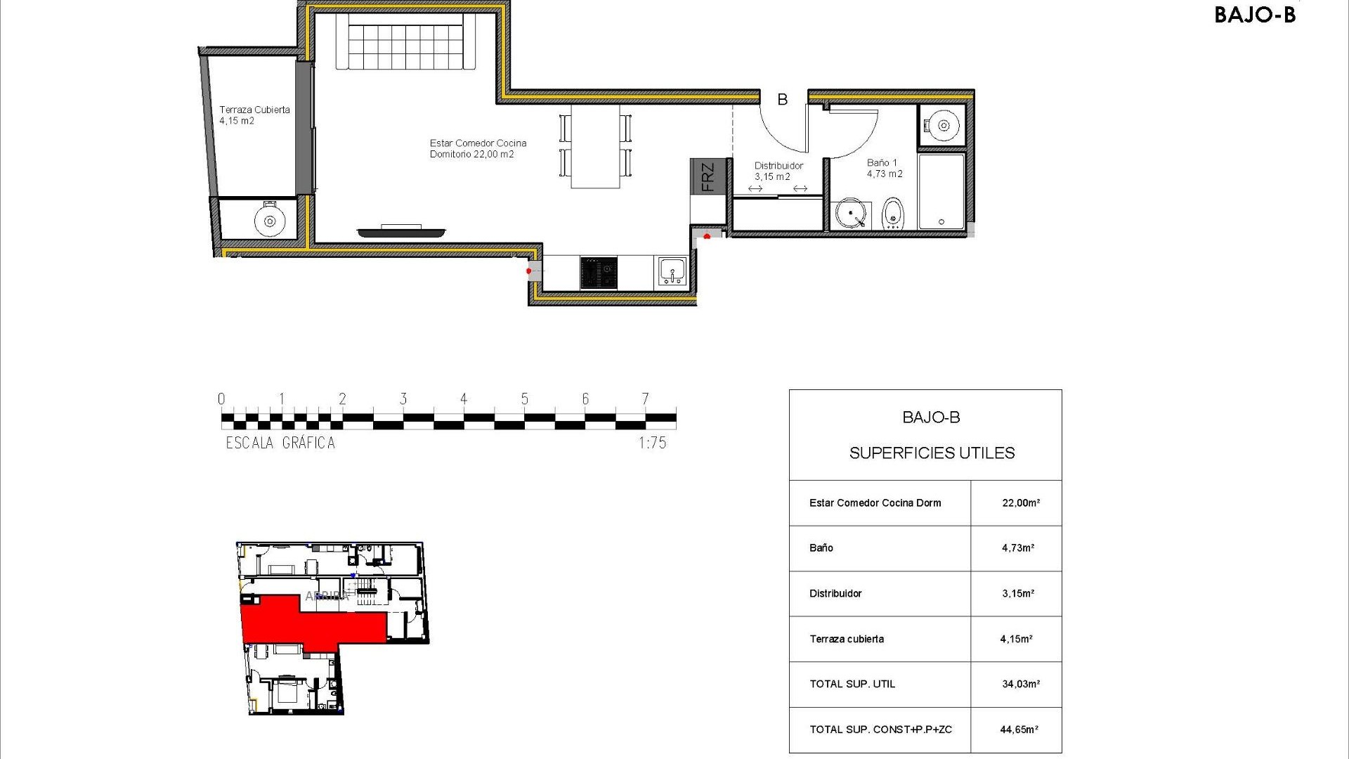 New Build - Apartment Flat -
Torrevieja - Center