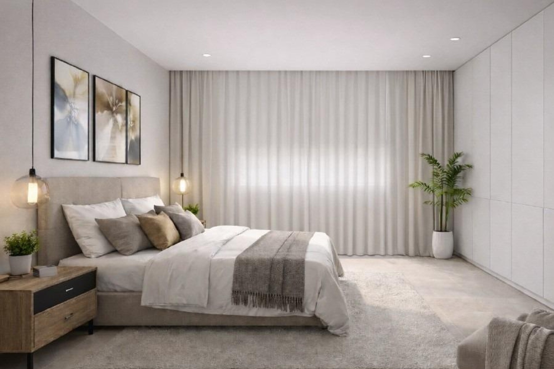 New Build - Apartment Flat -
Torrevieja - Center