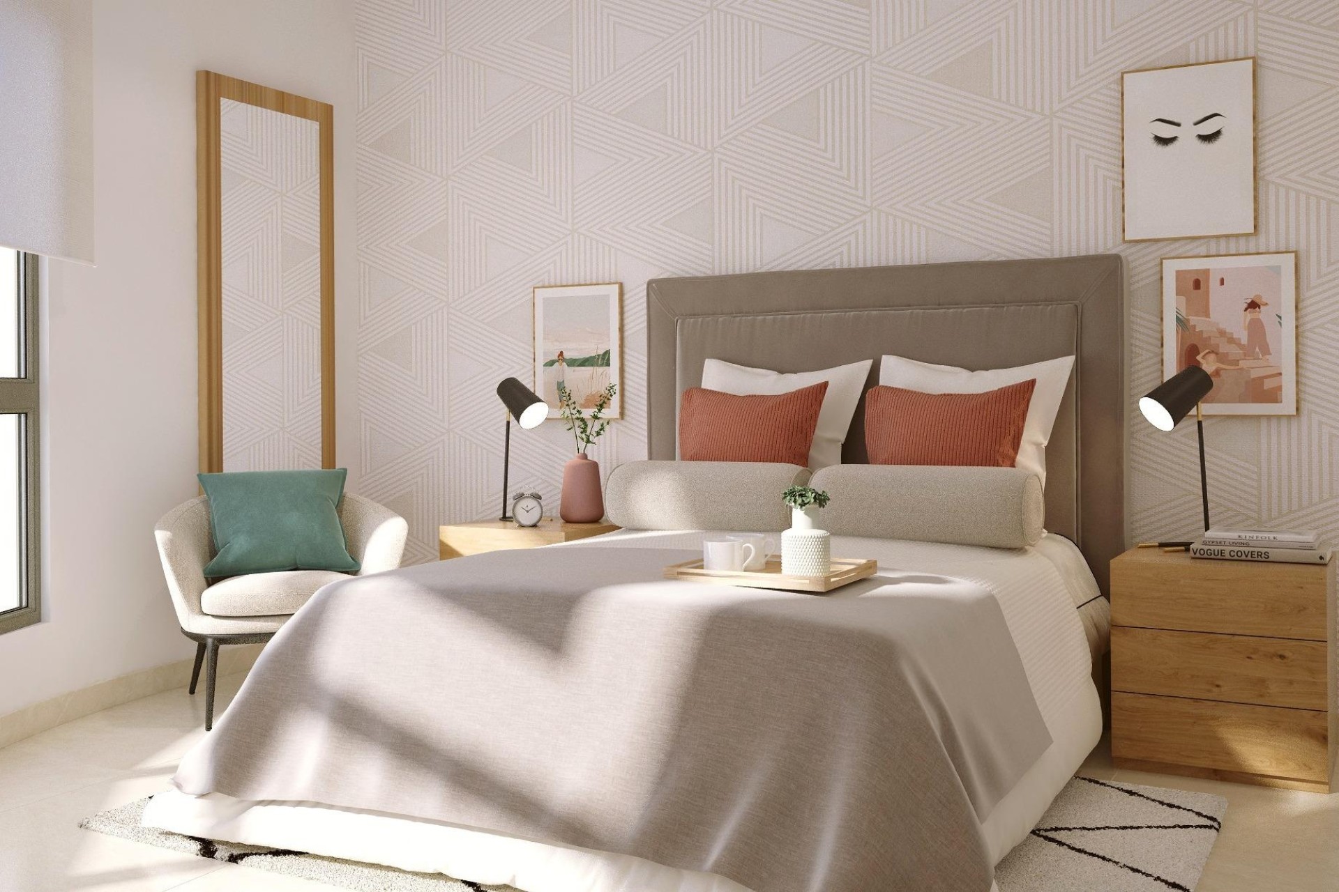 New Build - Apartment Flat -
Torrevieja - Center