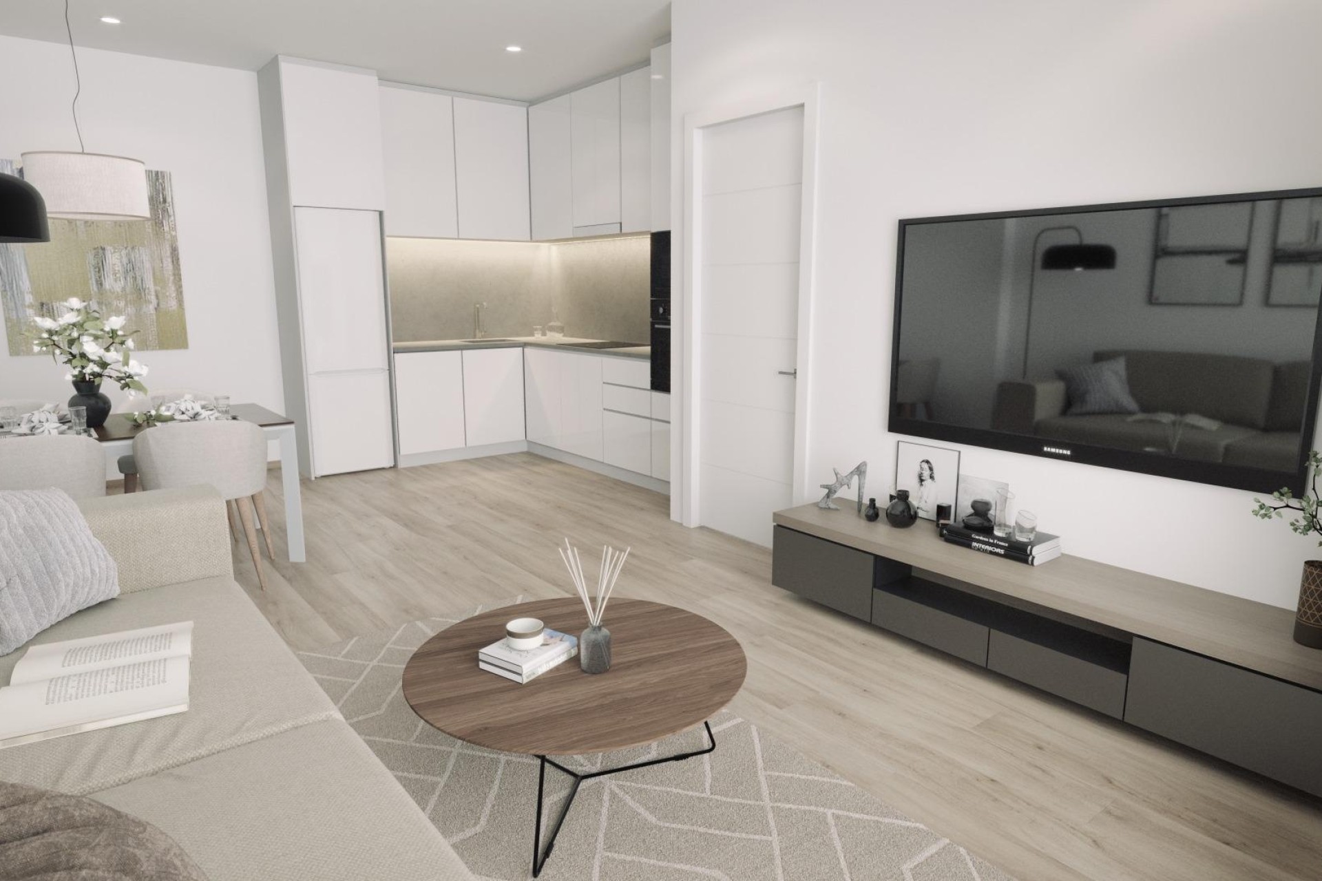 New Build - Apartment Flat -
Torrevieja - Center