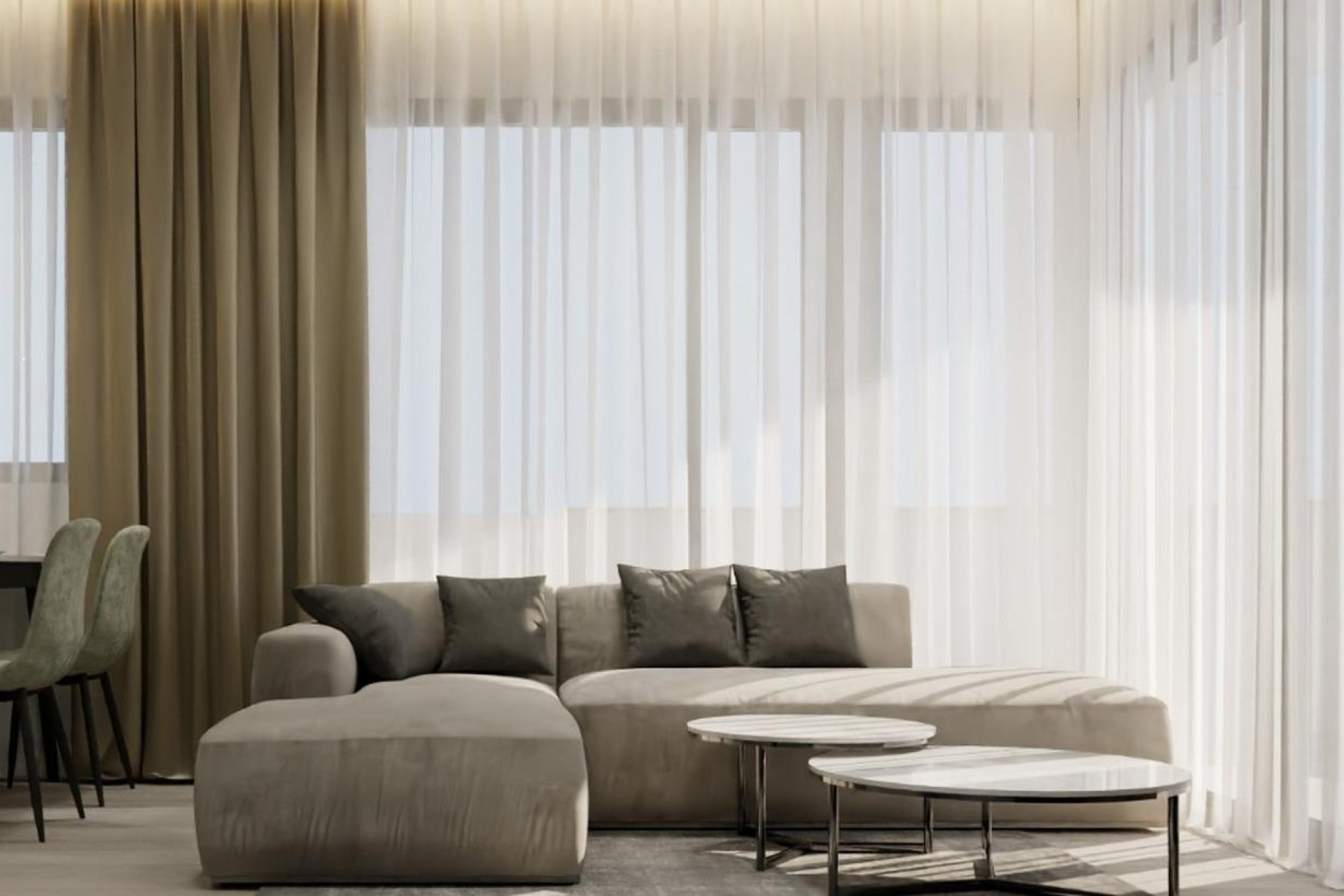 New Build - Apartment Flat -
Torrevieja - Center