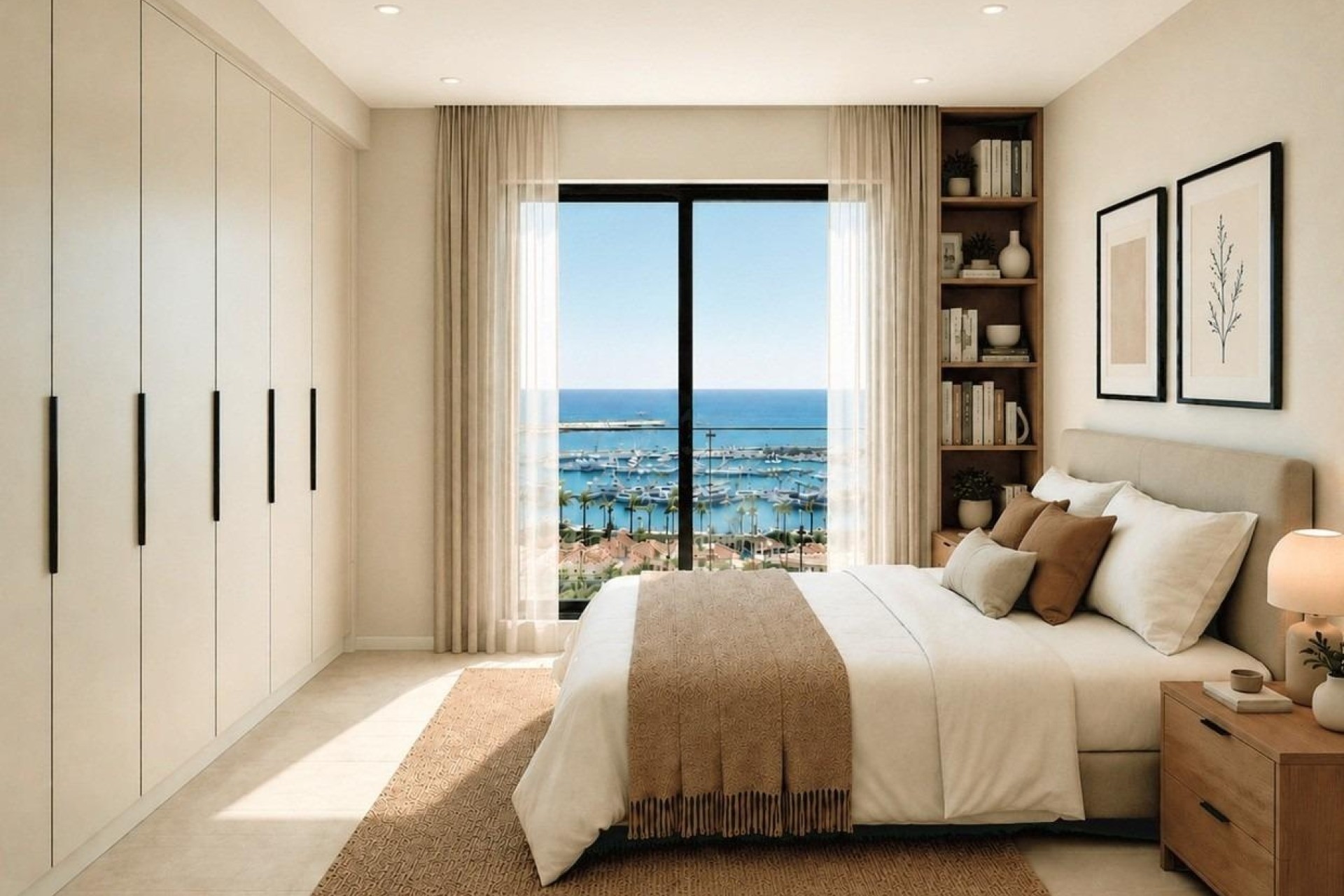 New Build - Apartment / Flat -
Torrevieja - Center