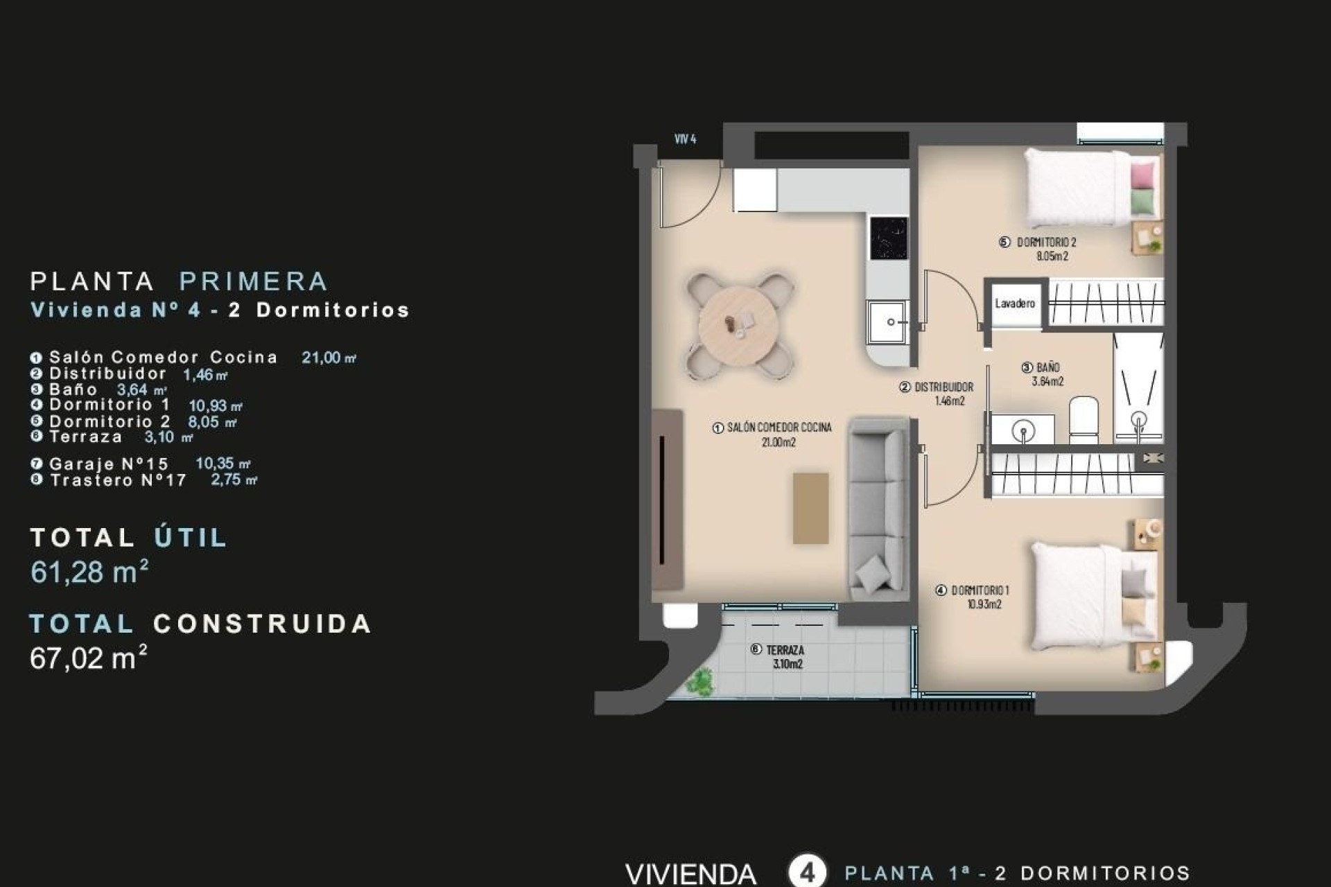 New Build - Apartment / Flat -
Torrevieja - Center