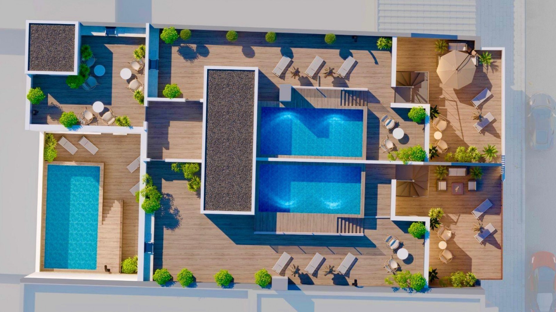 New Build - Apartment Flat -
Torrevieja - Center