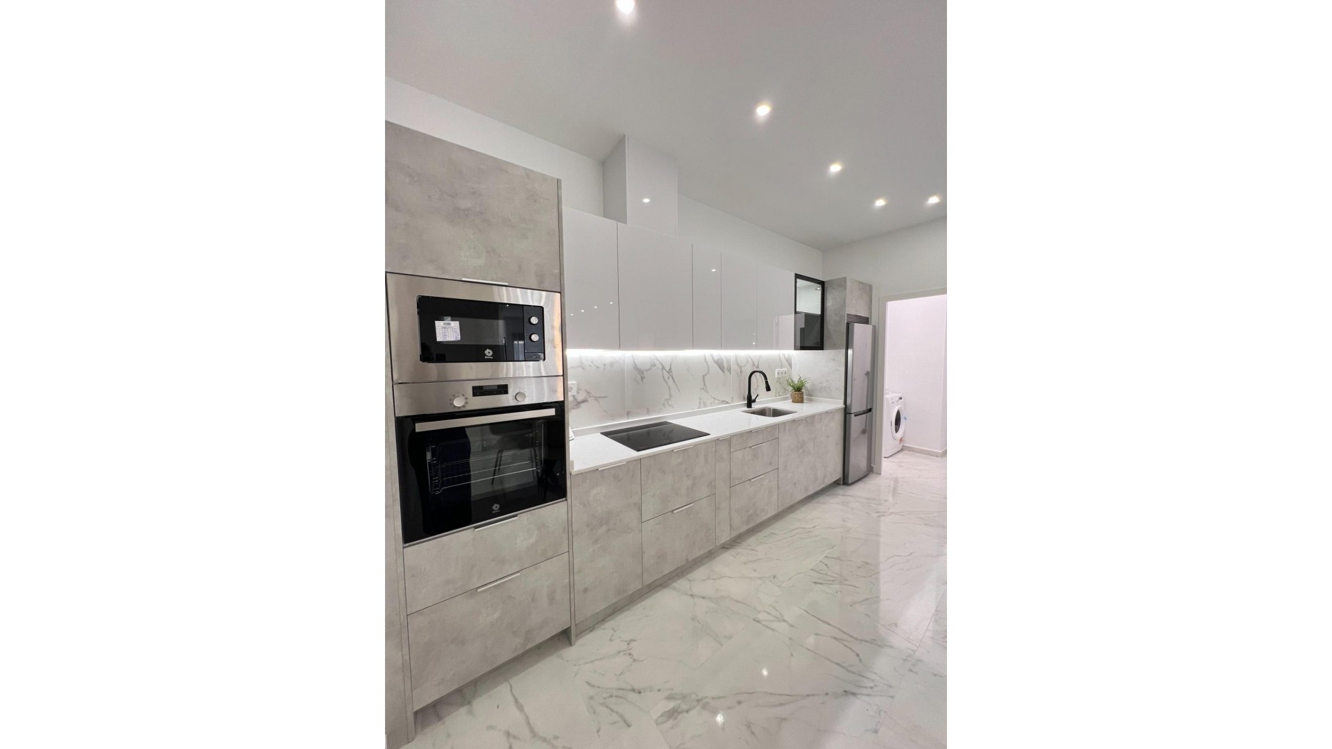 New Build - Apartment Flat -
Torrevieja - Estacion de autobuses