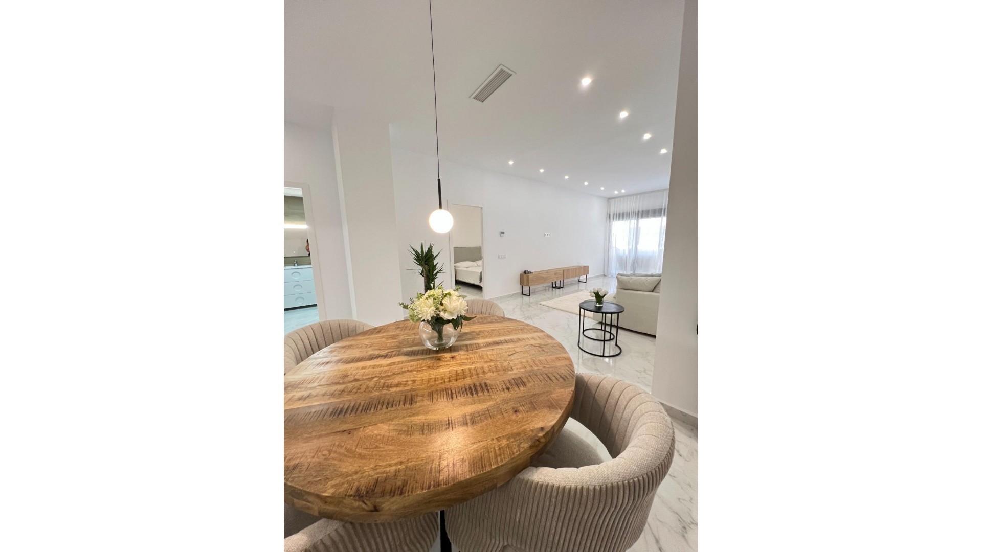 New Build - Apartment Flat -
Torrevieja - Estacion de autobuses