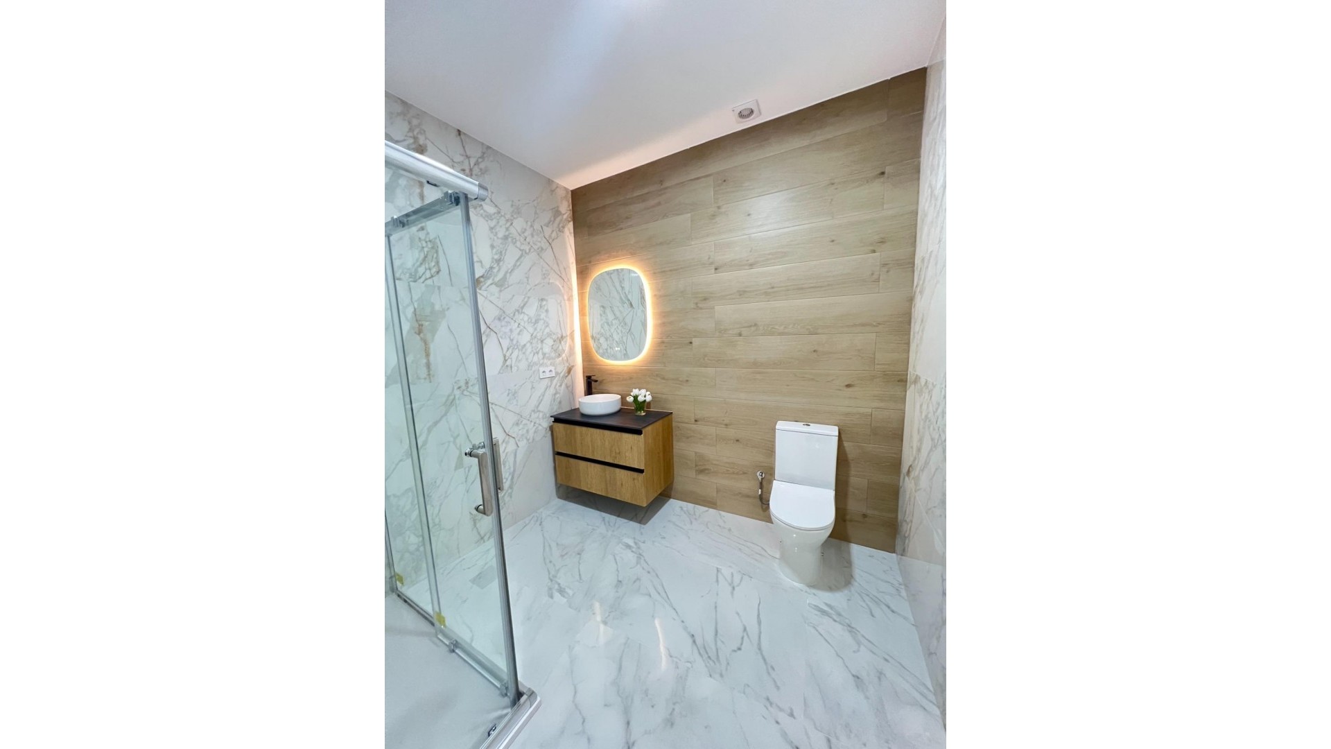 New Build - Apartment Flat -
Torrevieja - Estacion de autobuses