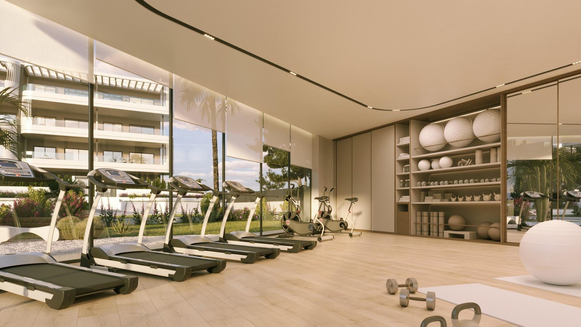 New Build - Apartment Flat -
Torrevieja - La Hoya