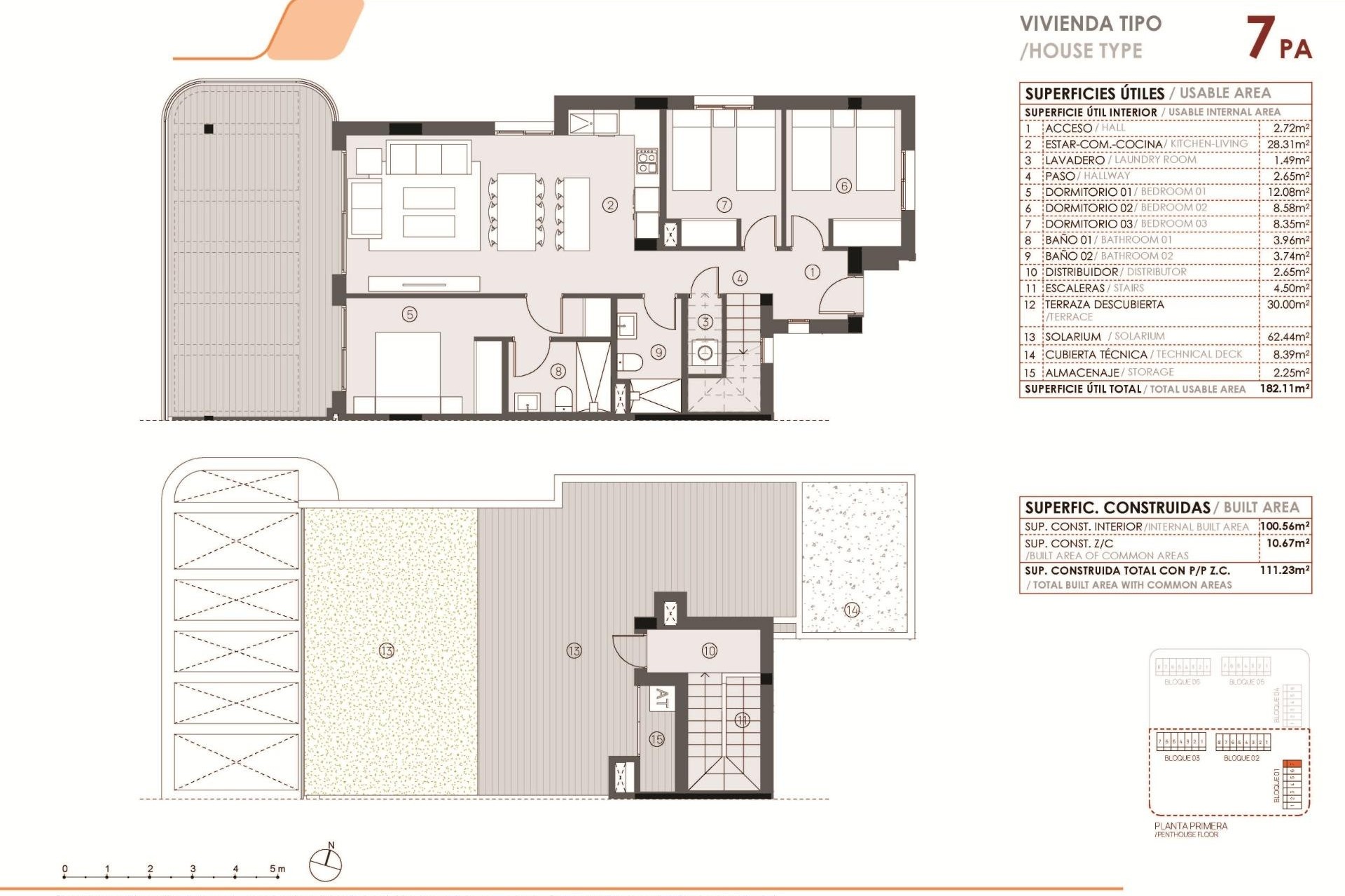 New Build - Apartment Flat -
Torrevieja - La Hoya