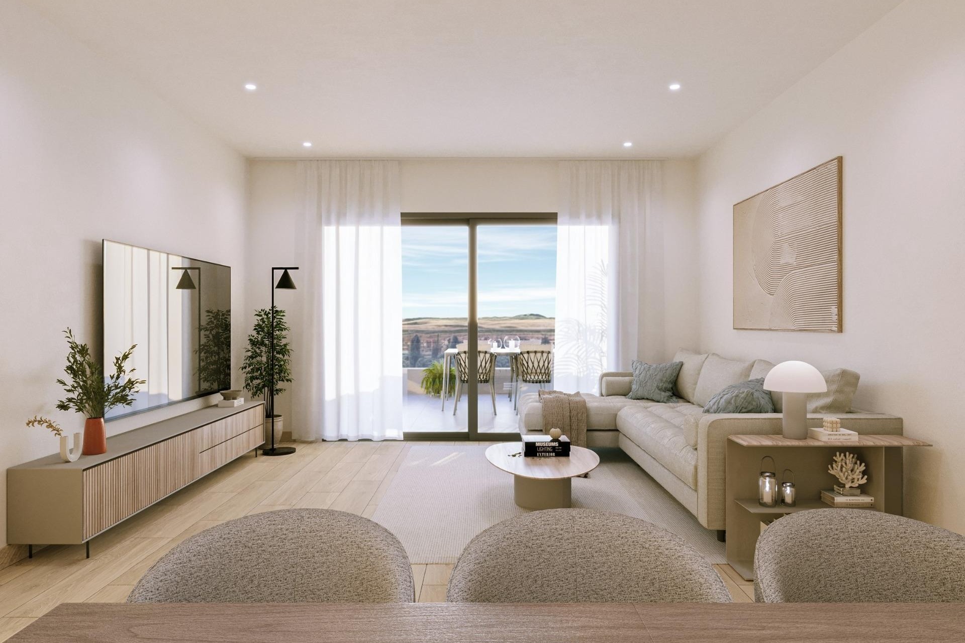 New Build - Apartment Flat -
Torrevieja - La Hoya