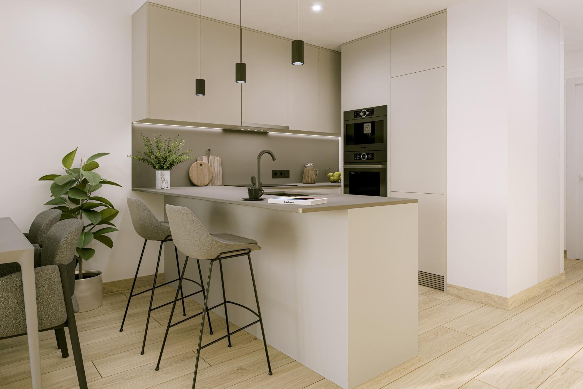 New Build - Apartment Flat -
Torrevieja - La Hoya