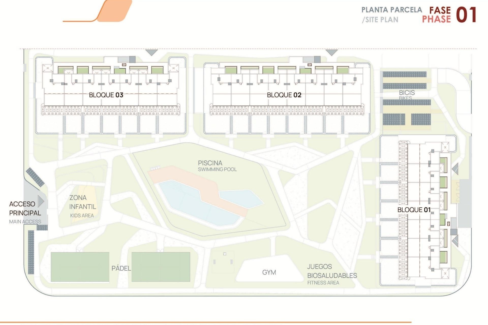 New Build - Apartment Flat -
Torrevieja - La Hoya