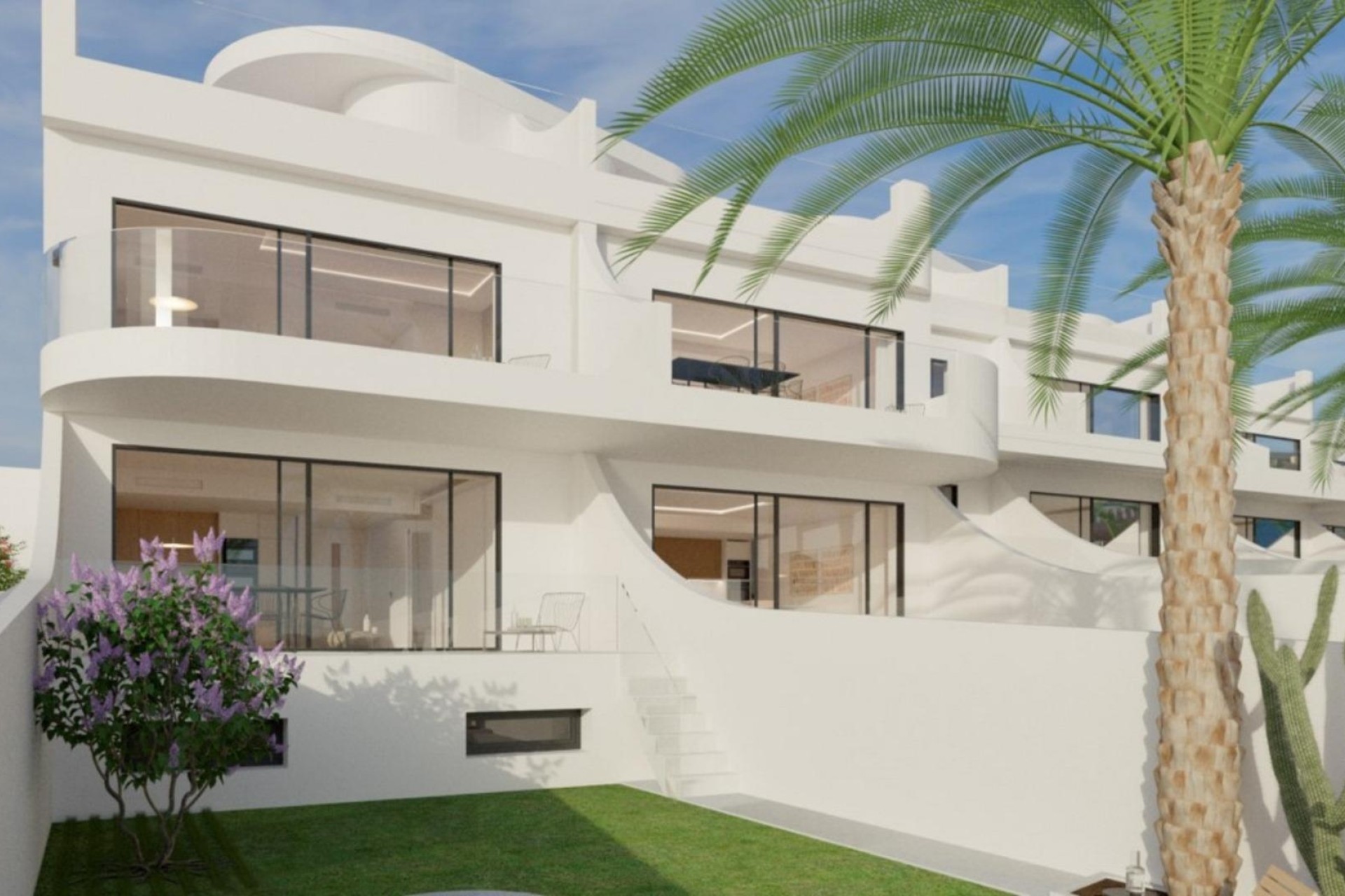New Build - Apartment Flat -
Torrevieja - La Mata-La Manguilla