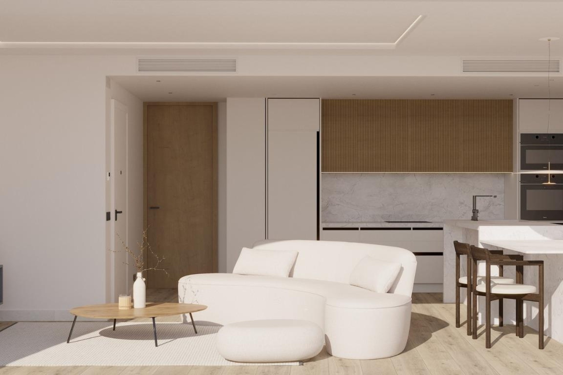 New Build - Apartment Flat -
Torrevieja - La Mata-La Manguilla