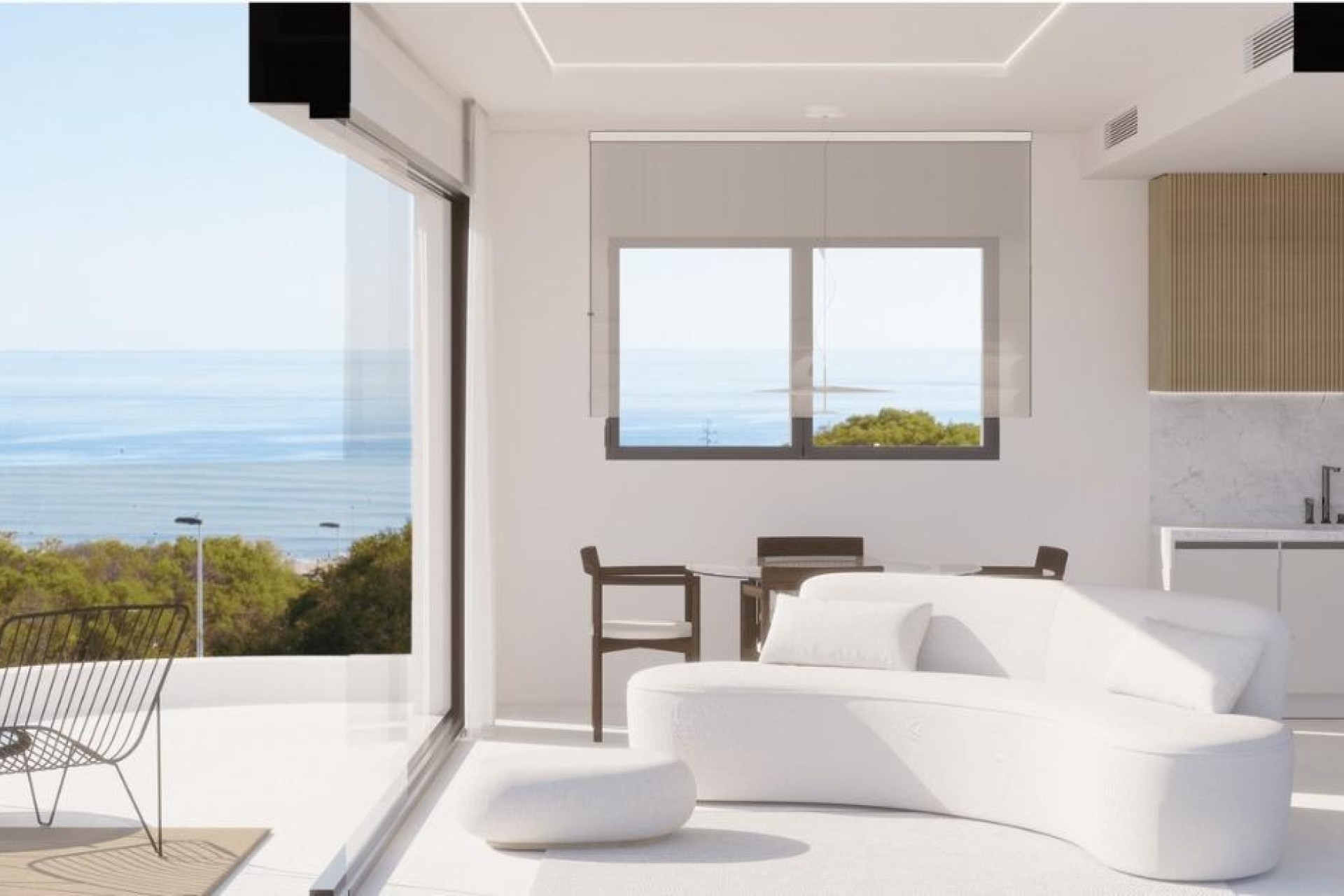New Build - Apartment Flat -
Torrevieja - La Mata-La Manguilla