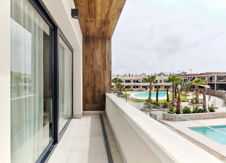 New Build - Apartment Flat -
Torrevieja - La veleta