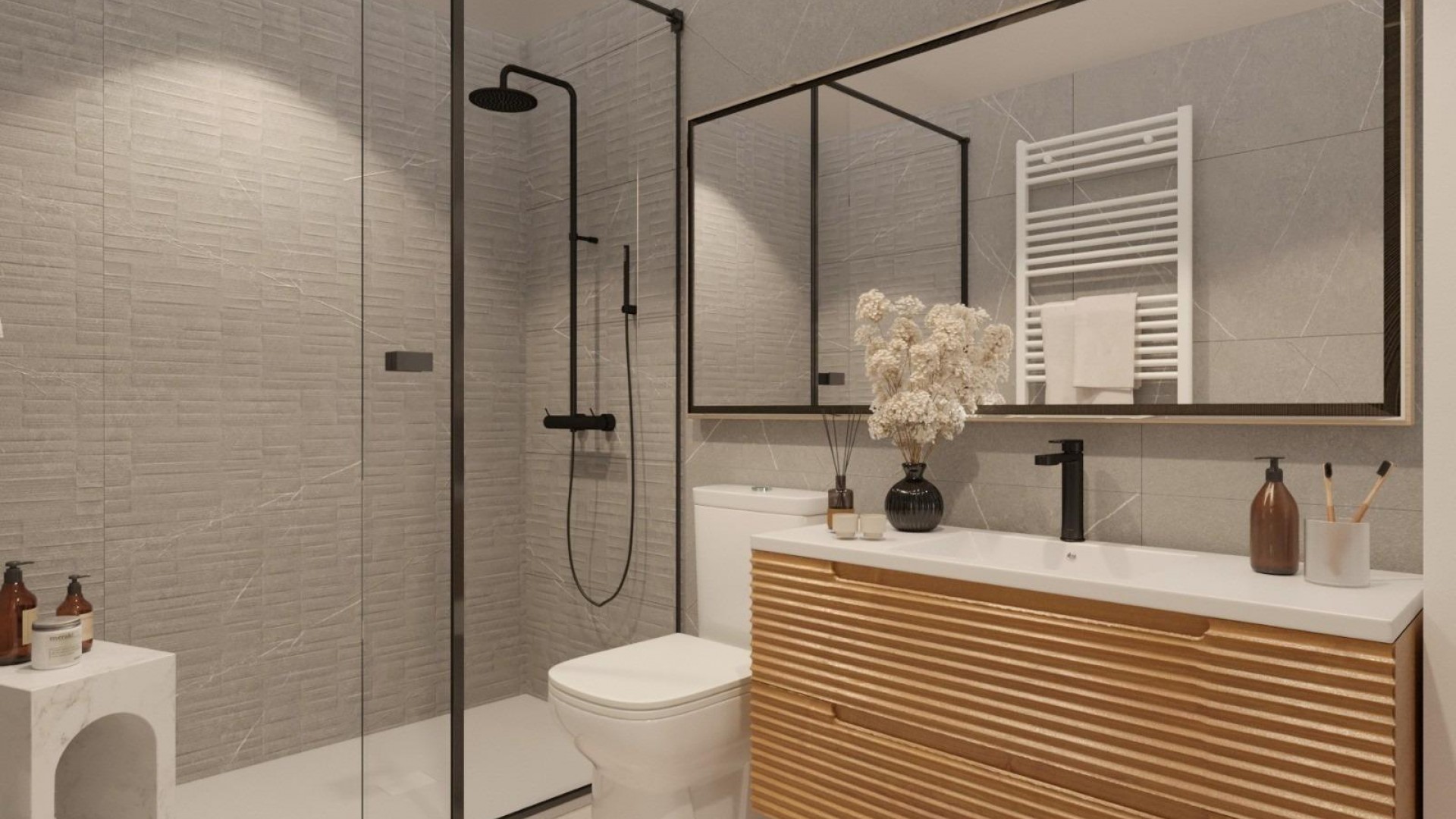 New Build - Apartment Flat -
Torrevieja - Lago Jardín II