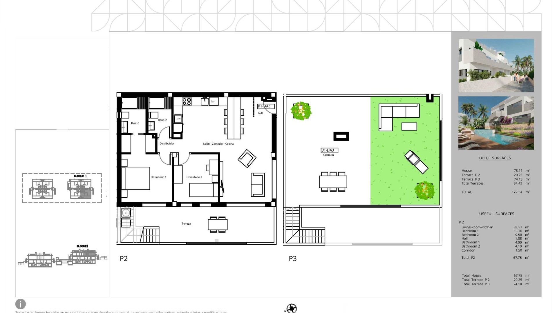 New Build - Apartment Flat -
Torrevieja - Lago Jardín II