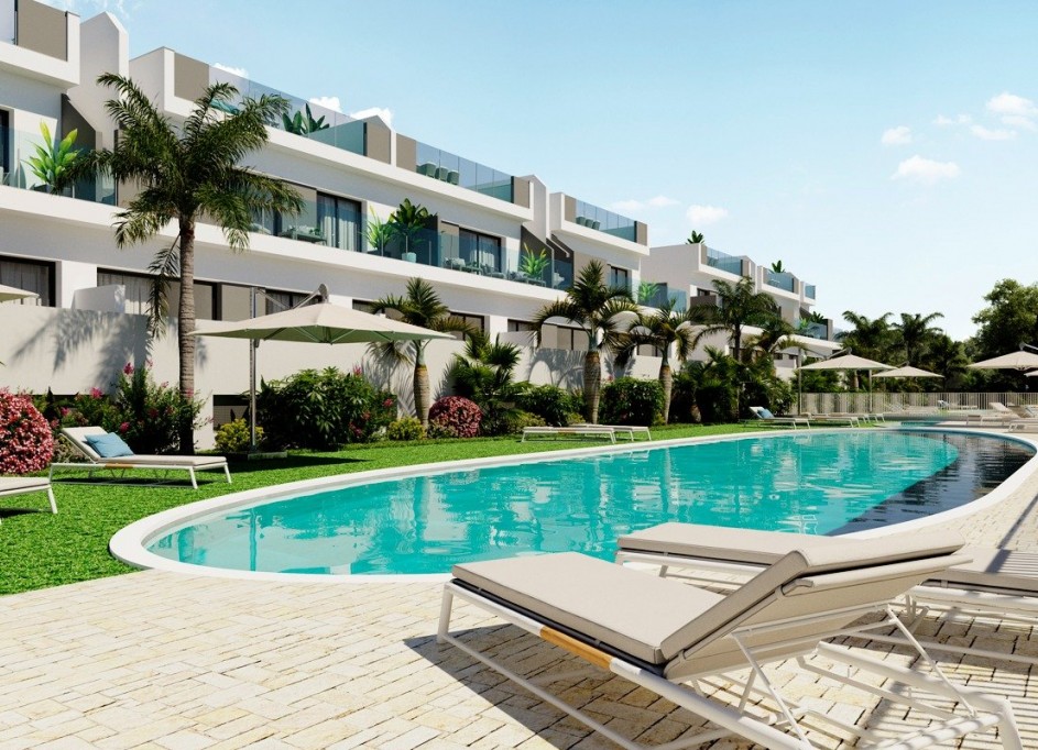 New Build - Apartment Flat -
Torrevieja - Lago Jardín II