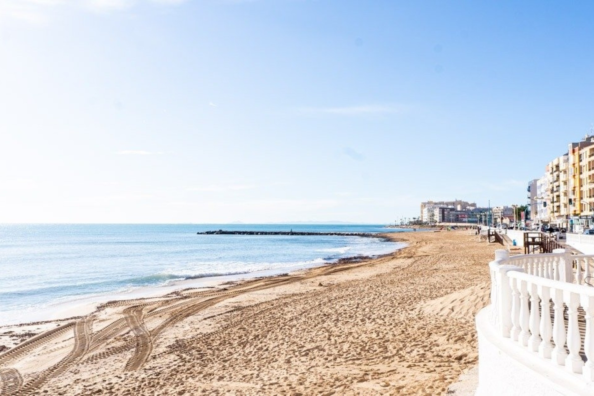 New Build - Apartment / Flat -
Torrevieja - Lago Jardín II