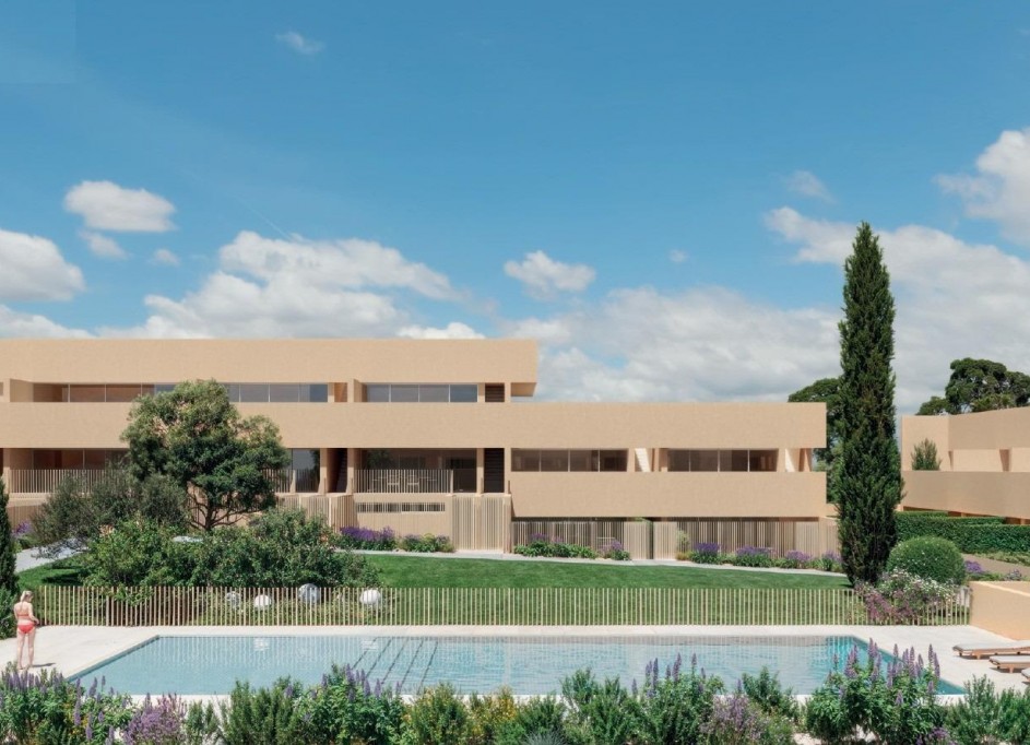 New Build - Apartment Flat -
Torrevieja - Los Balcones